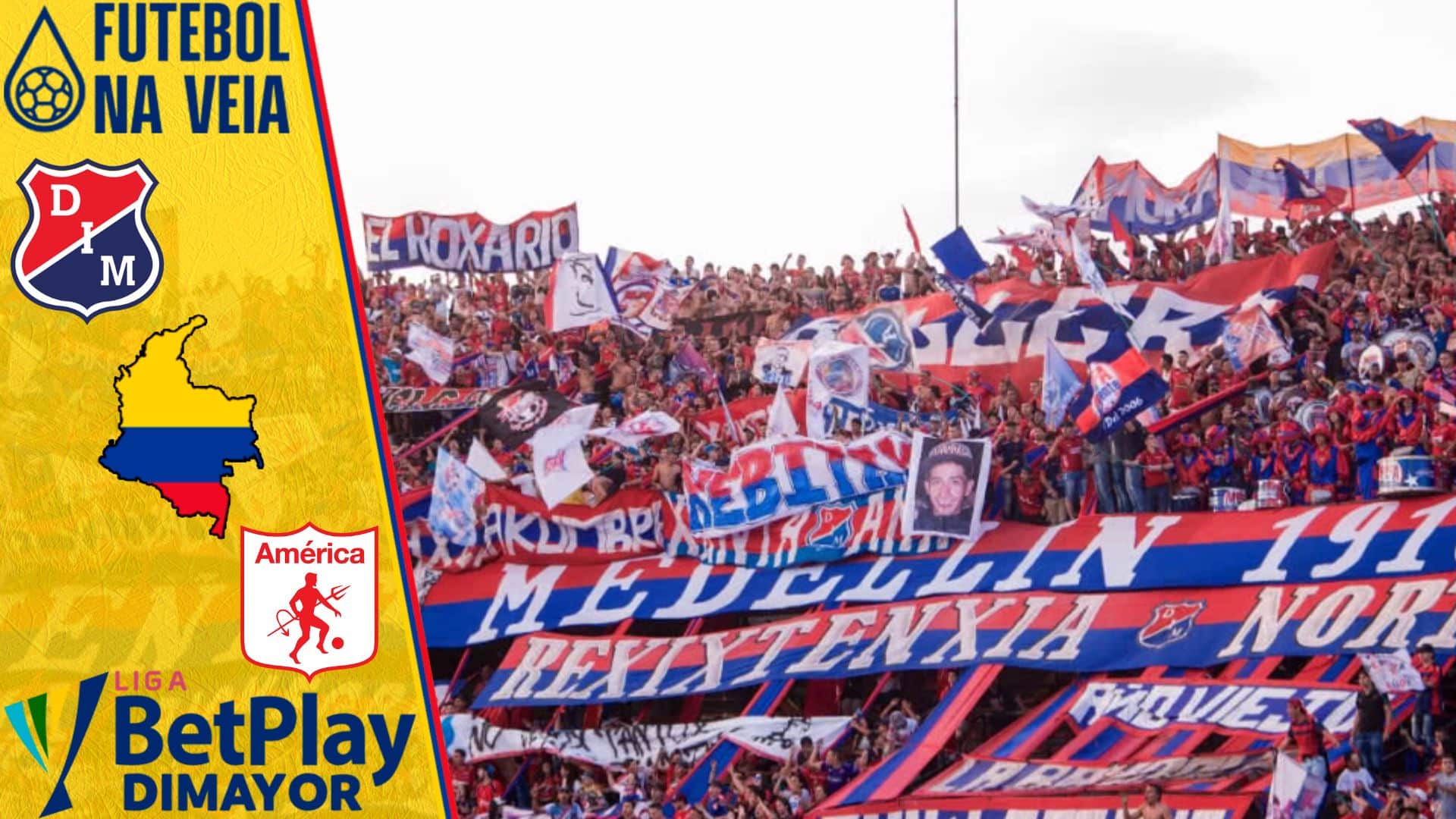 Palpite Independiente Medell&iacute;n x Am&eacute;rica de Cali &ndash; 18/02 &ndash; Campeonato Colombiano 2023