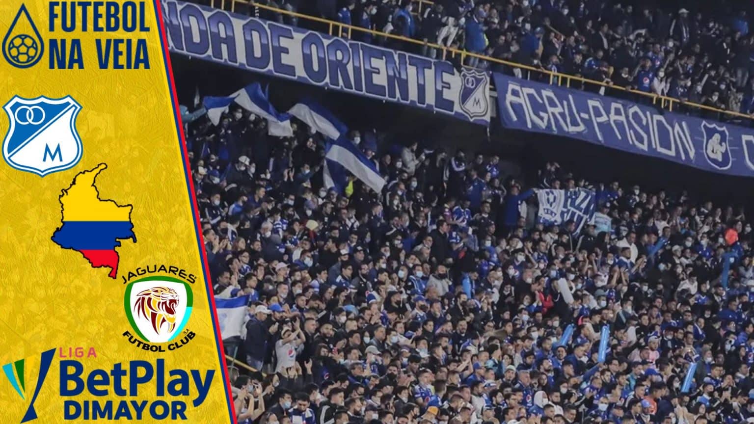 Palpite Millonarios x Jaguares de C&oacute;rdoba  &ndash; 18/02 &ndash; Campeonato Colombiano 2023