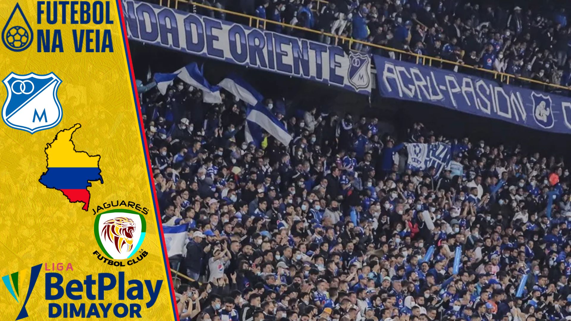 Palpite Millonarios x Jaguares de C&oacute;rdoba  &ndash; 18/02 &ndash; Campeonato Colombiano 2023