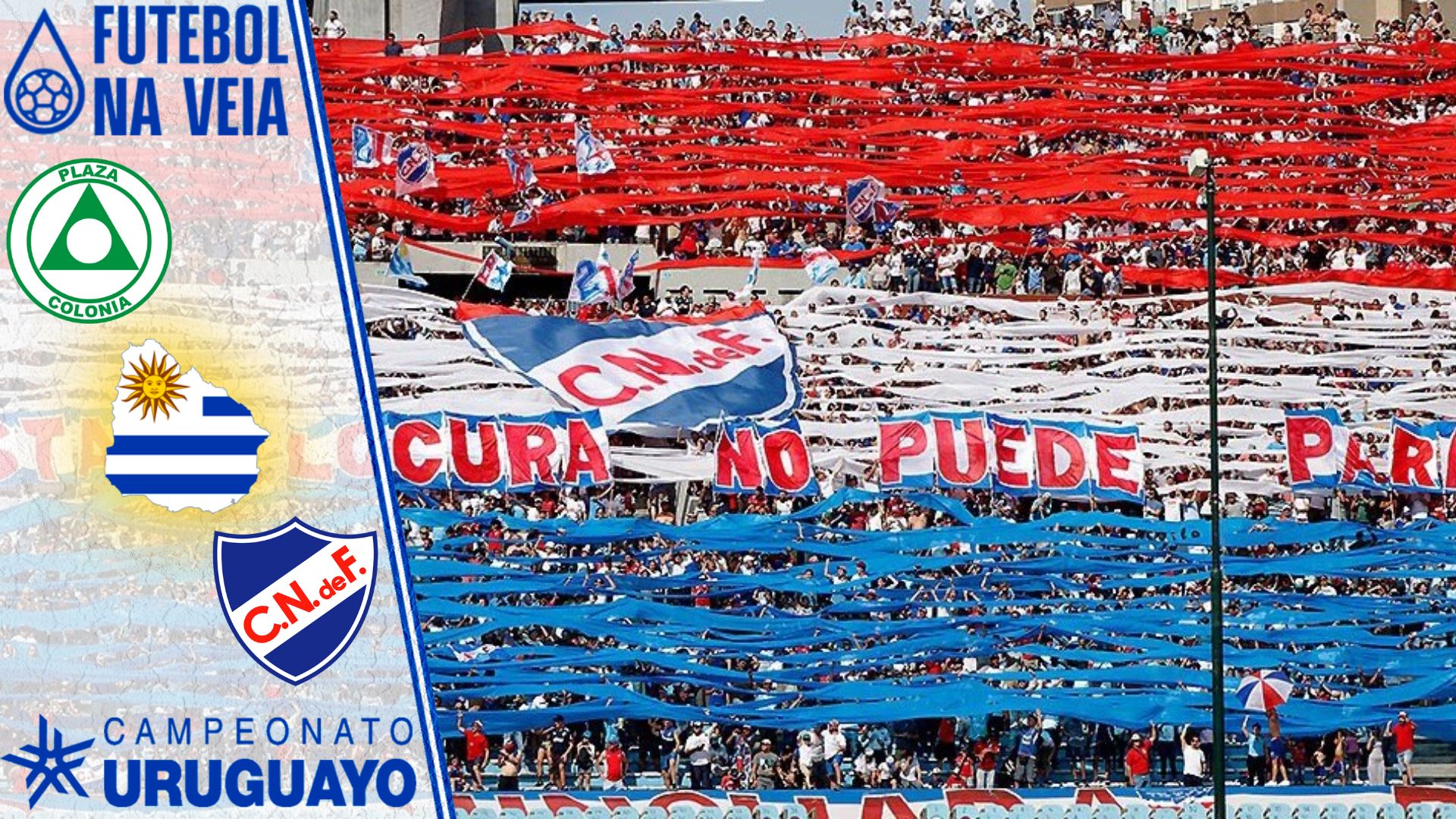 Palpite Plaza x Nacional &ndash; 18/02 &ndash; Campeonato Uruguaio 2023