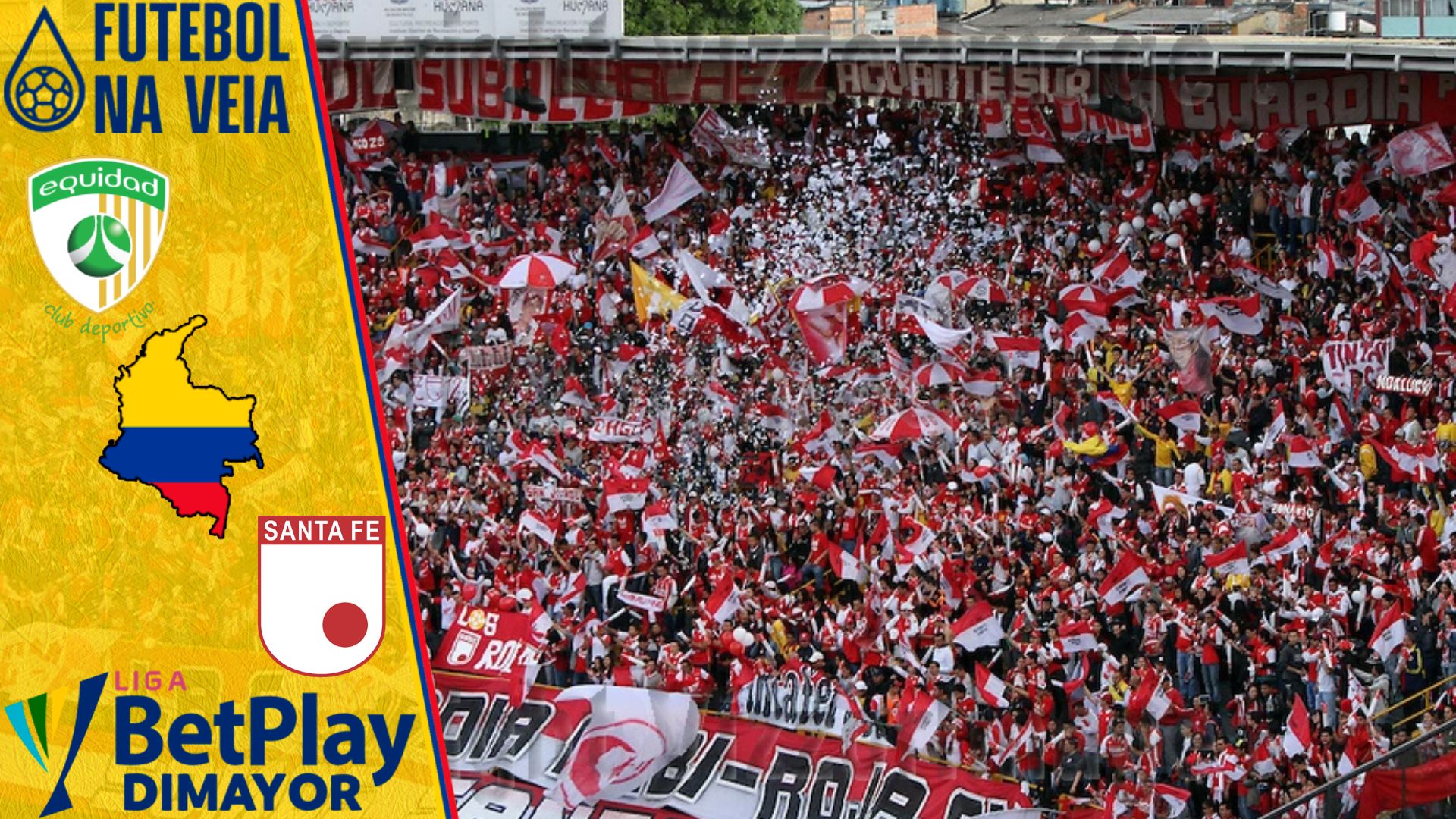 Palpite La Equidad x Santa Fe &ndash; 19/02 &ndash; Campeonato Colombiano 2023