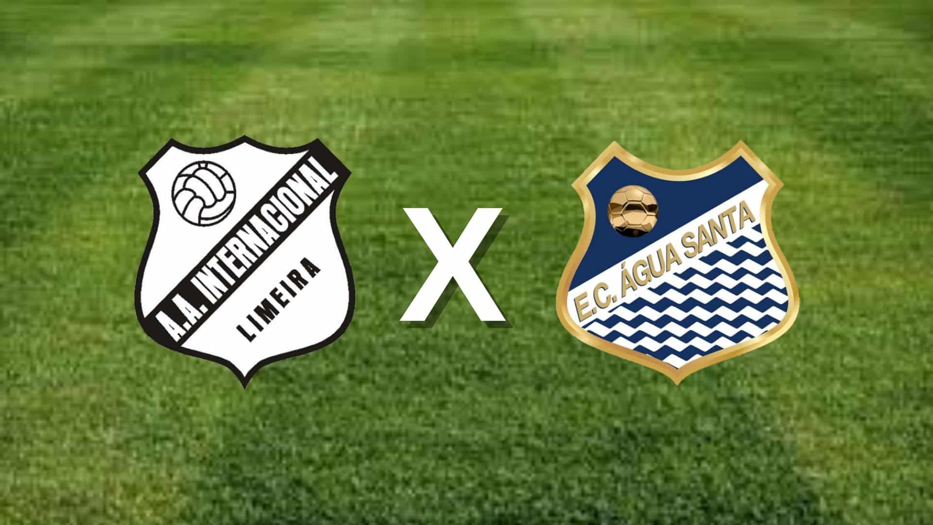 Inter de Limeira x &Aacute;gua Santa ao vivo e online: onde assistir, hor&aacute;rio e escala&ccedil;&atilde;o no Campeonato Paulista 2023