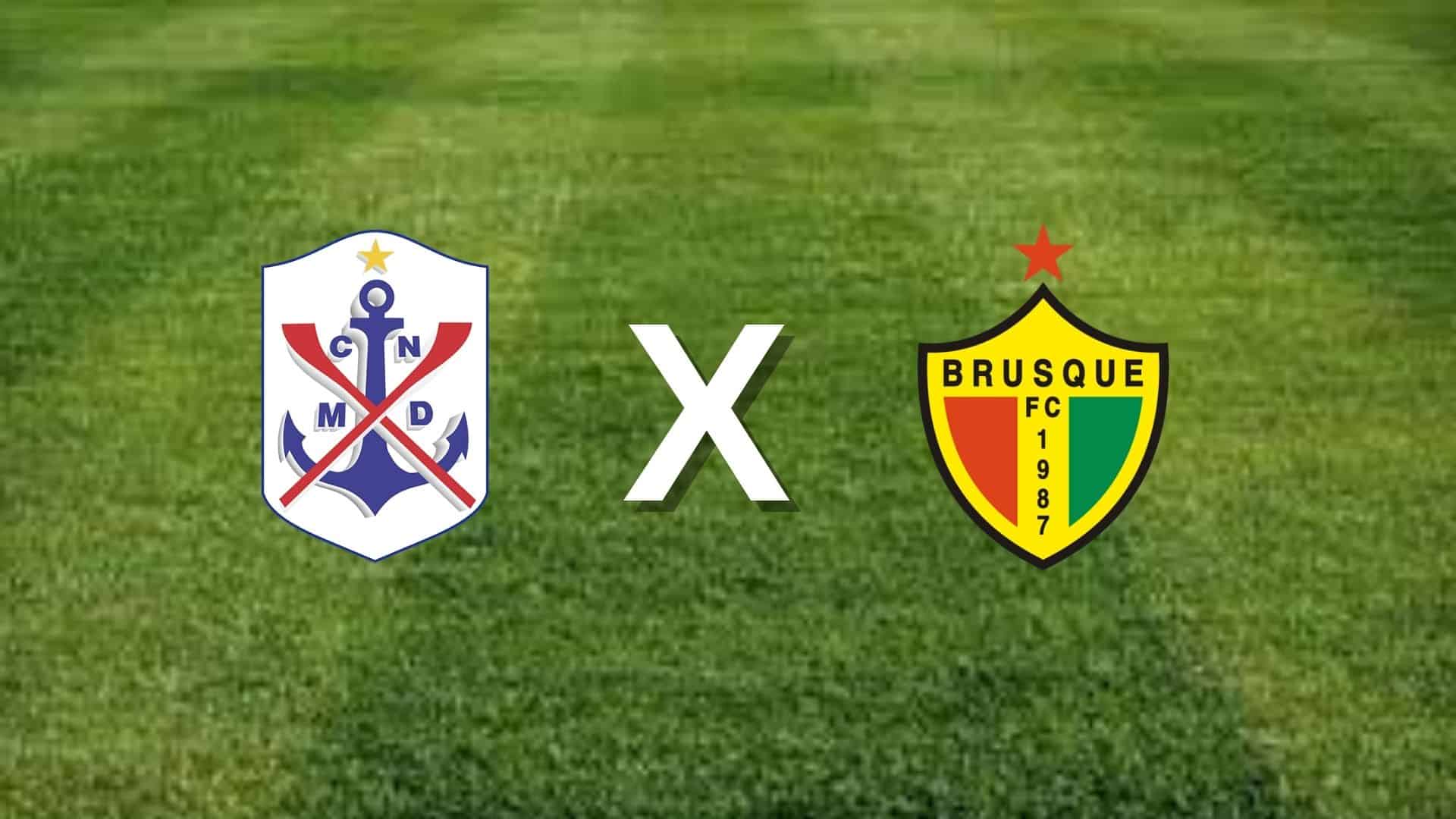 Marc&iacute;lio Dias x Brusque ao vivo e online: onde assistir, hor&aacute;rio e escala&ccedil;&atilde;o no Campeonato Catarinense 2023