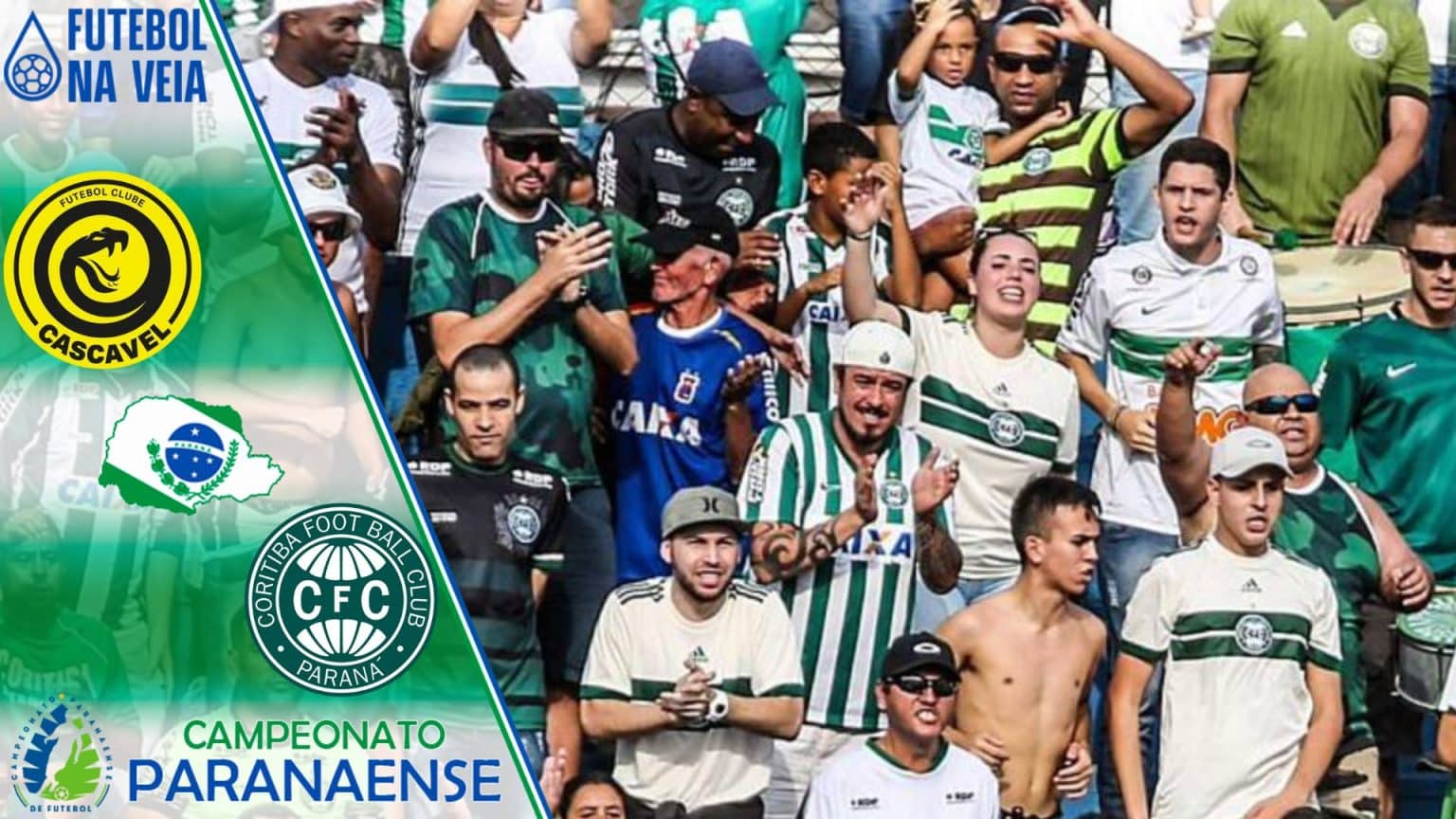 Palpite Cascavel x Coritiba &ndash; 19/02 &ndash; Campeonato Paranaense 2023