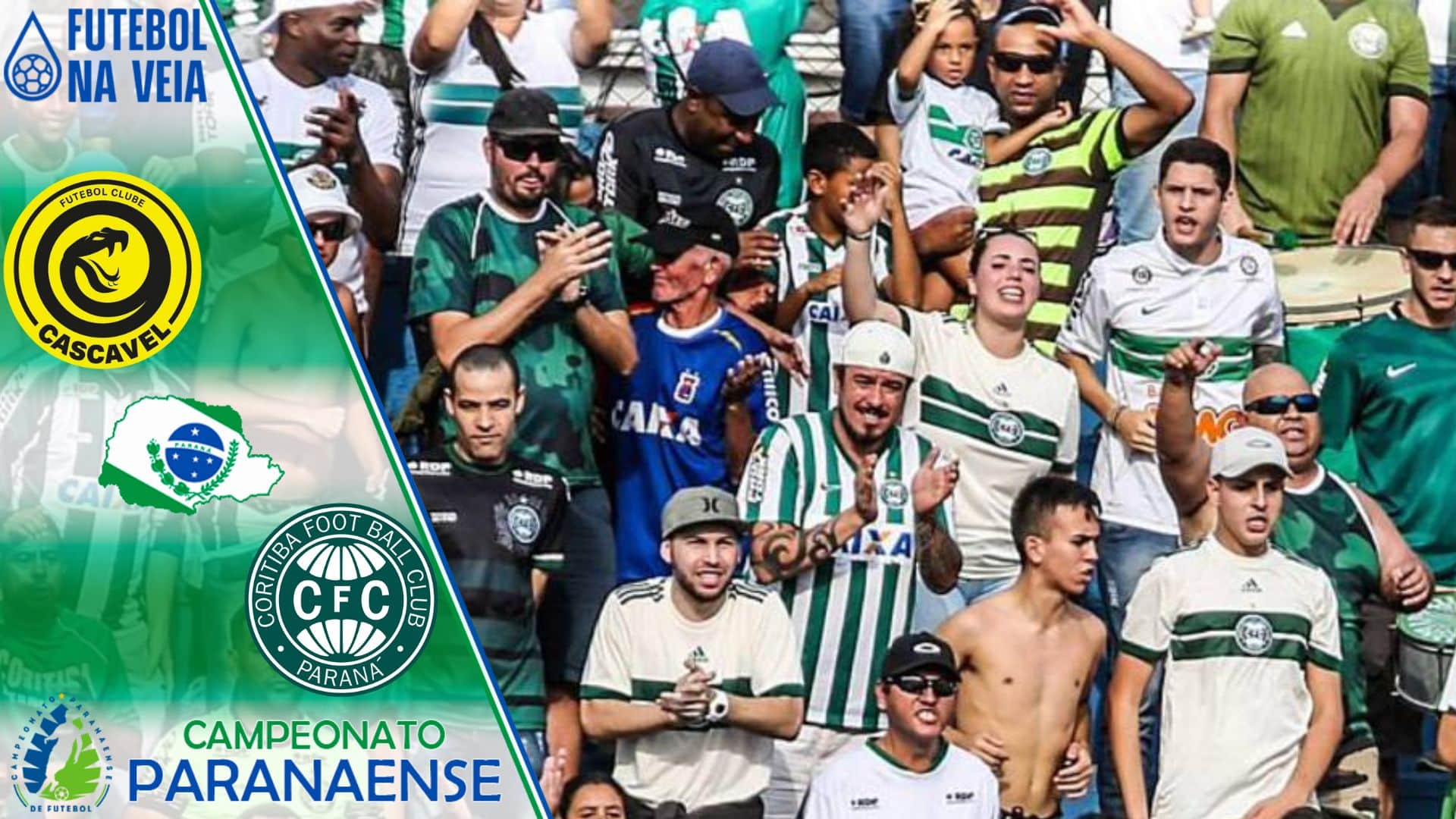 Palpite Cascavel x Coritiba &ndash; 19/02 &ndash; Campeonato Paranaense 2023
