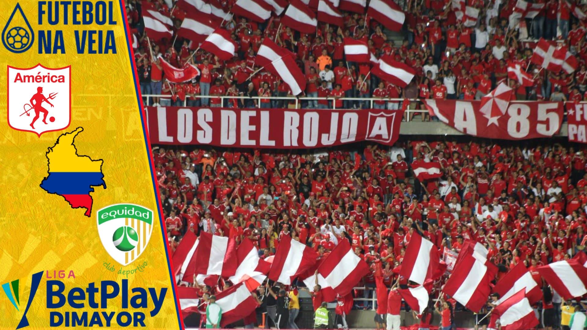 Palpite Am&eacute;rica de Cali x La Equidad &ndash; 11/02 &ndash; Campeonato Colombiano 2023