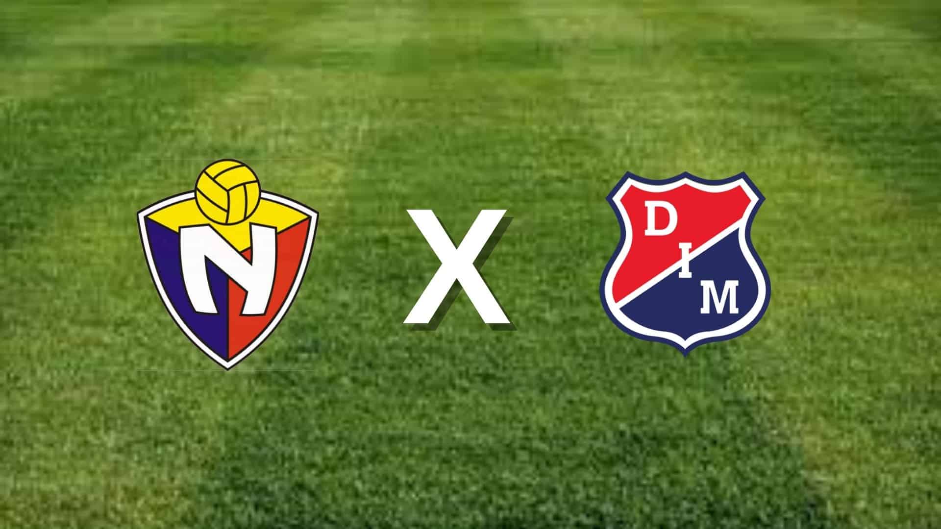 El Nacional X Independiente Medell&iacute;n ao vivo e online: onde assistir, hor&aacute;rio e escala&ccedil;&atilde;o na Copa Libertadores 2023