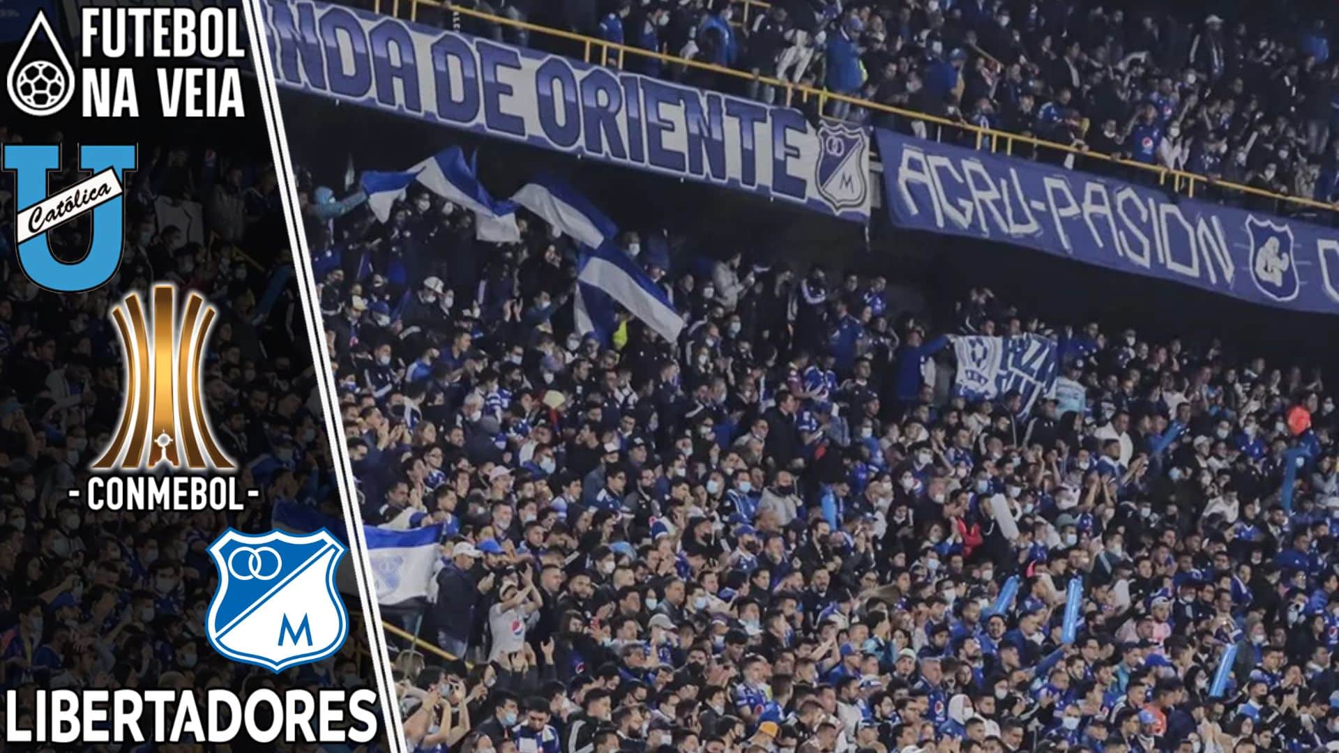 Palpite Universidad Cat&oacute;lica x Millonarios &ndash; 23/02 &ndash; Copa Libertadores 2023