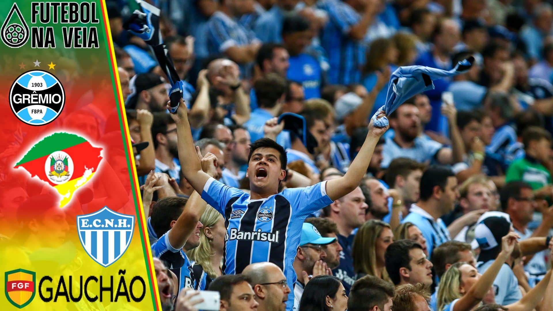 Palpite Gr&ecirc;mio x Novo Hamburgo &ndash; 25/02 &ndash; Campeonato Ga&uacute;cho 2023