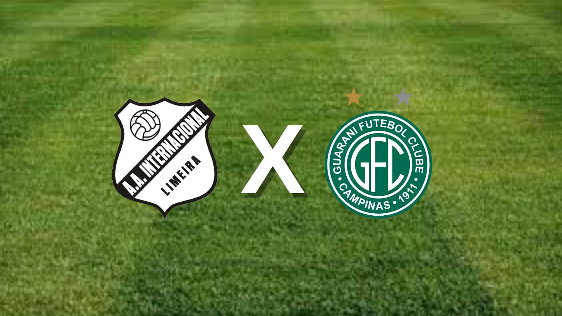 Inter de Limeira x Guarani ao vivo e online: onde assistir, hor&aacute;rio e escala&ccedil;&atilde;o no Campeonato Paulista 2023
