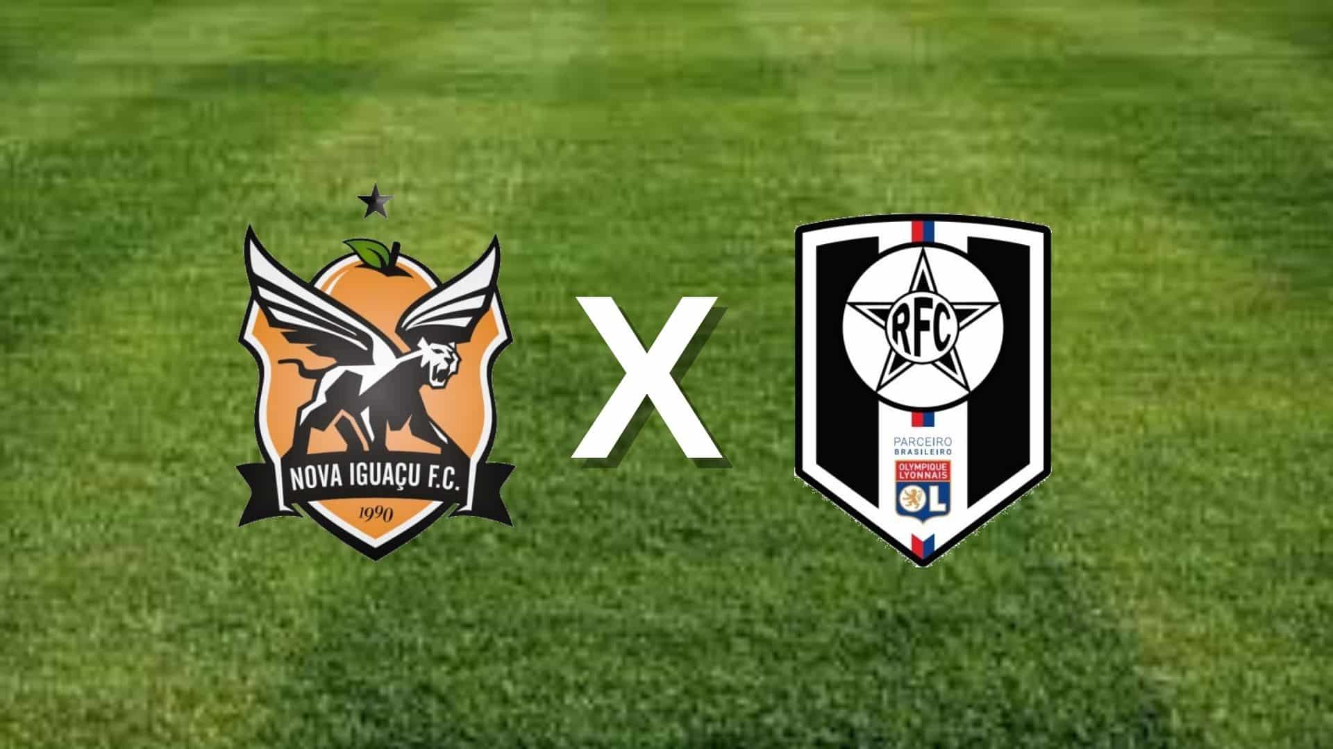 Nova Igua&ccedil;u x Resende ao vivo e online: onde assistir, hor&aacute;rio e escala&ccedil;&atilde;o no Campeonato Carioca 2023