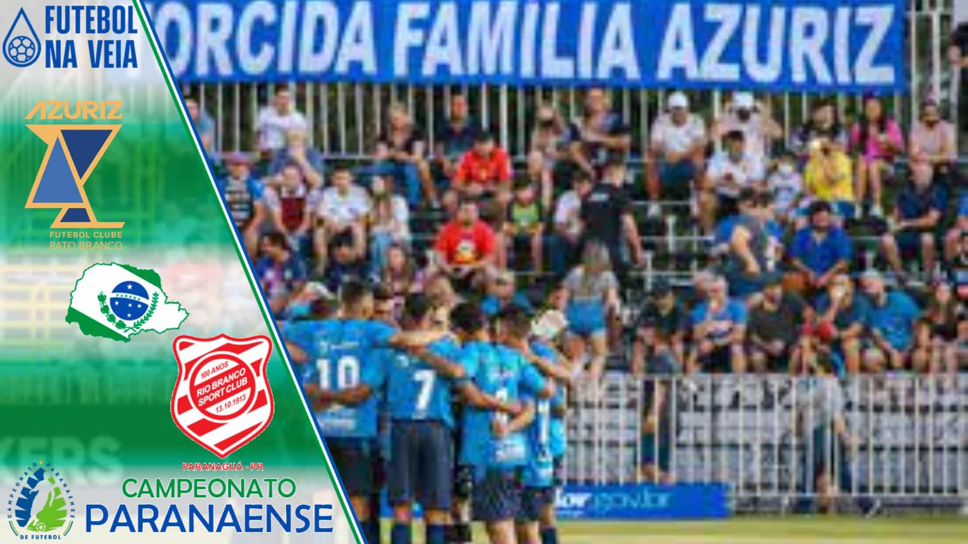 Palpite Azuriz x Rio Branco &ndash; 26/02 &ndash; Campeonato Paranaense 2023