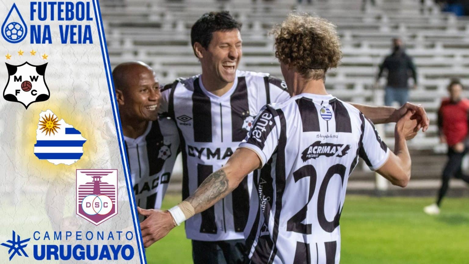 Palpite Montevideo Wanderers x Defensor &ndash; 13/02 &ndash; Campeonato Uruguaio 2023