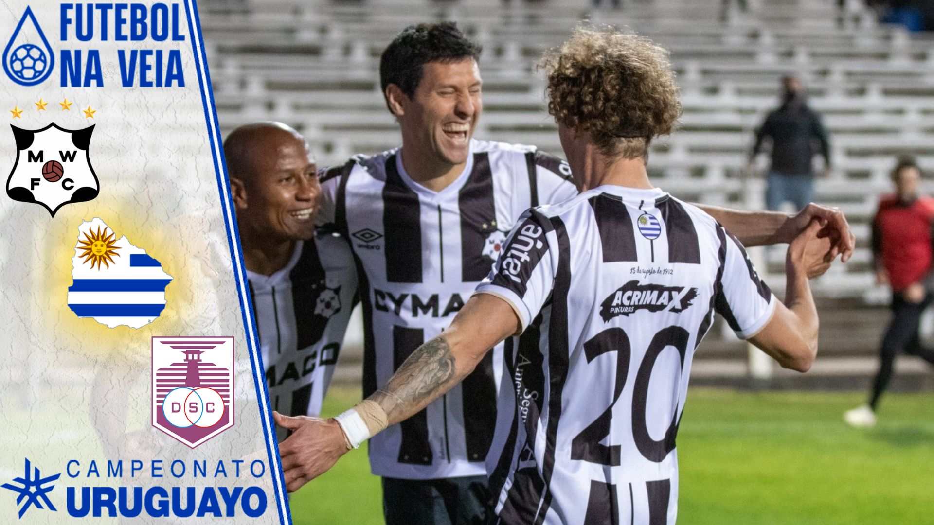 Palpite Montevideo Wanderers x Defensor &ndash; 13/02 &ndash; Campeonato Uruguaio 2023