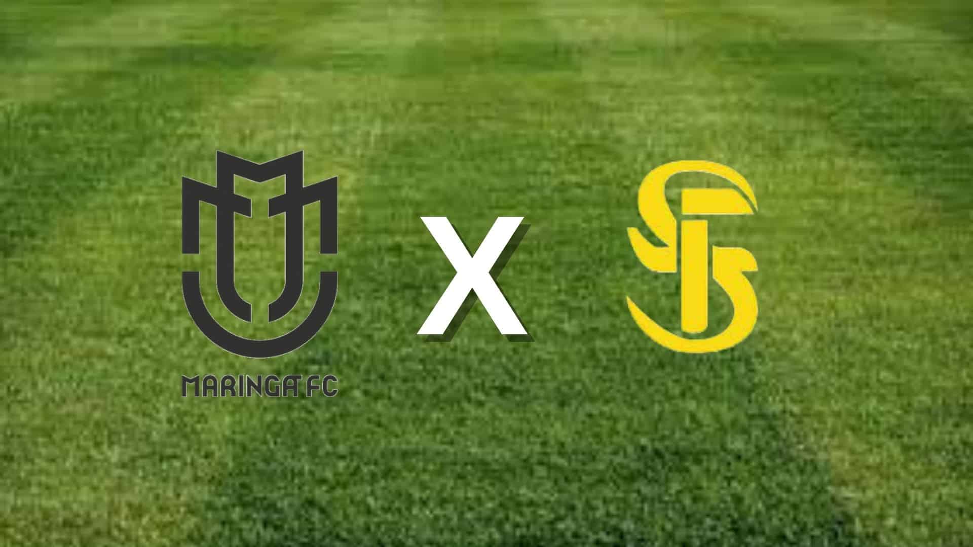 Maring&aacute; x S&atilde;o Joseense ao vivo e online: onde assistir, hor&aacute;rio e escala&ccedil;&atilde;o no Campeonato Paranaense 2023