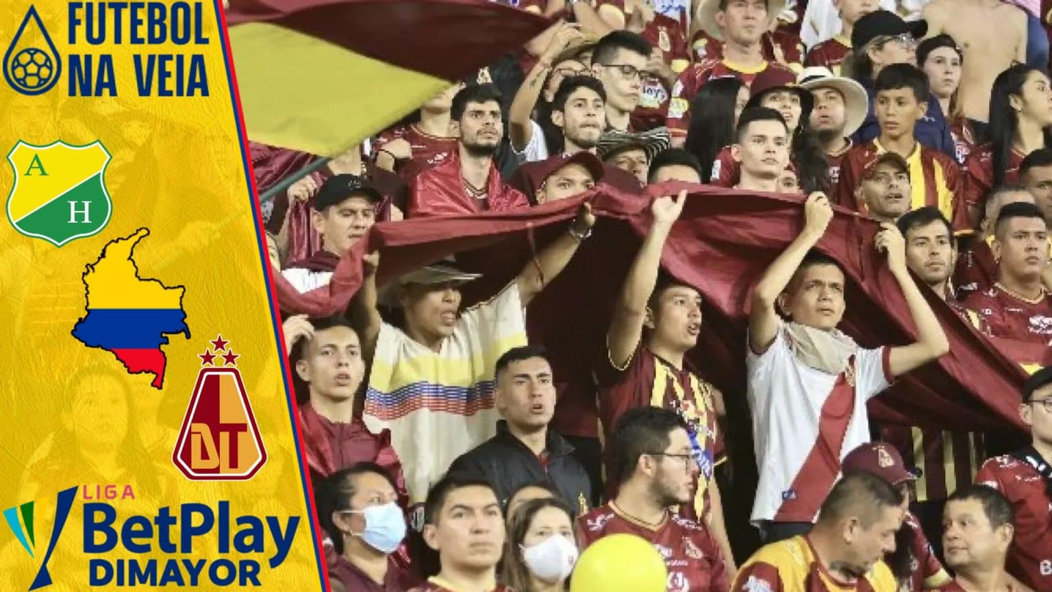 Palpite Atl&eacute;tico Huila x Tolima &ndash; 17/02 &ndash; Campeonato Colombiano 2023