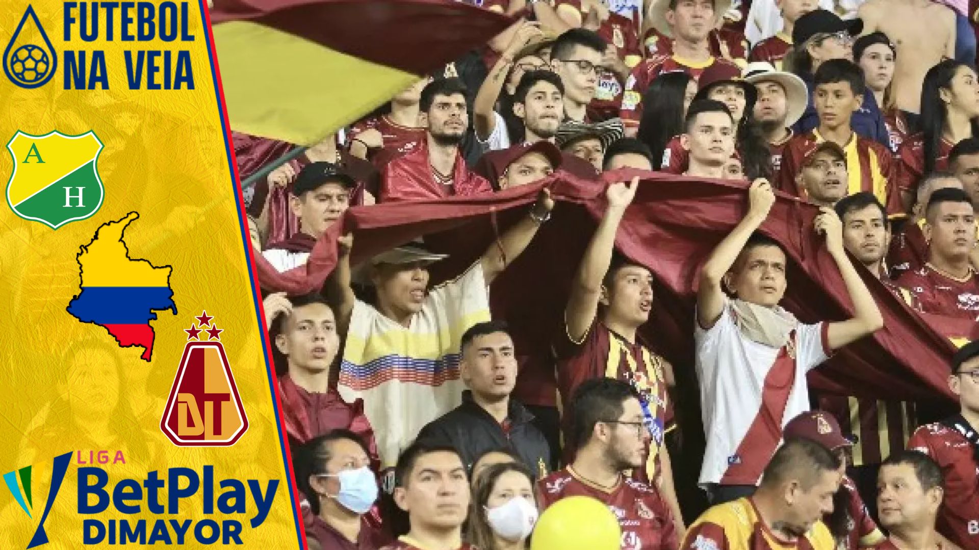 Palpite Atl&eacute;tico Huila x Tolima &ndash; 17/02 &ndash; Campeonato Colombiano 2023