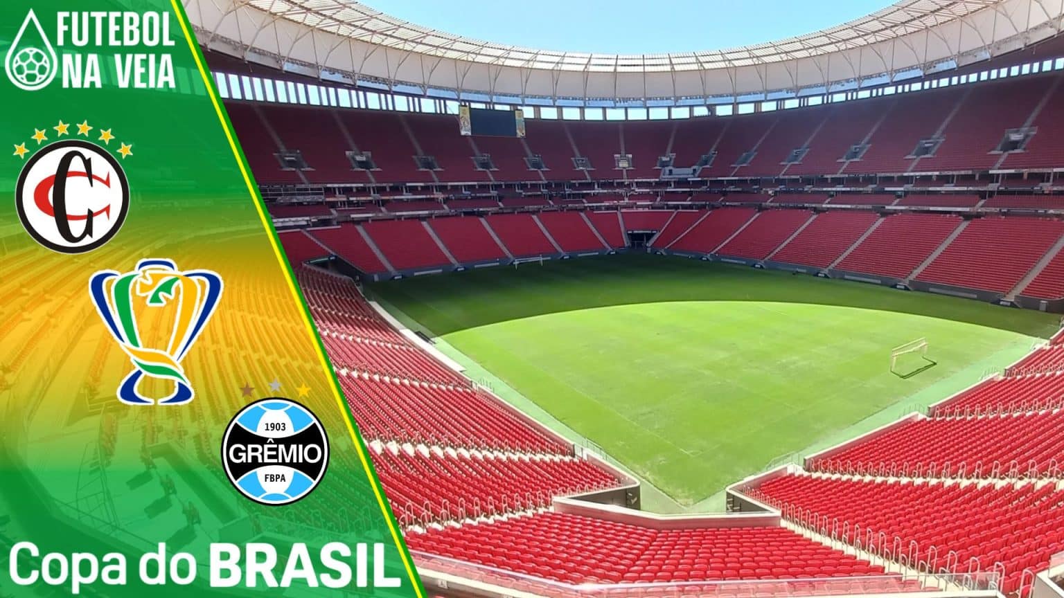 Palpite Campinense x Gr&ecirc;mio &ndash; 01/03 &ndash; Copa do Brasil 2023