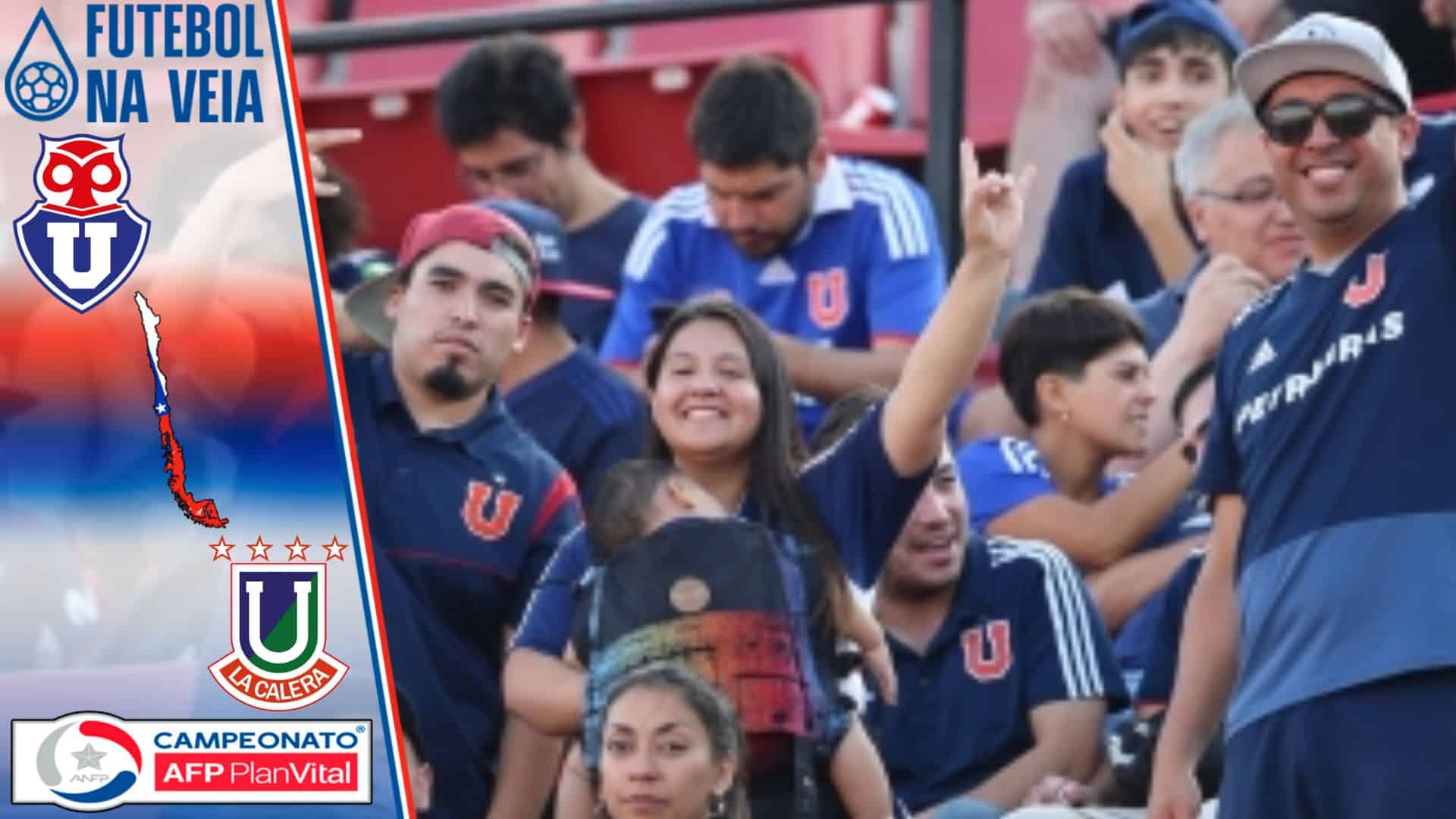 Palpite Universidad de Chile x Uni&oacute;n La Calera &ndash; 02/03 &ndash; Campeonato Chileno 2023