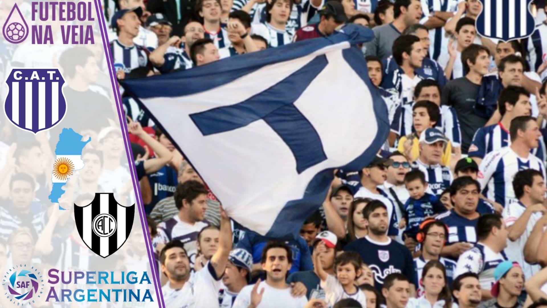 Palpite Talleres x Central C&oacute;rdoba &ndash; 19/02 &ndash; Campeonato Argentino 2023