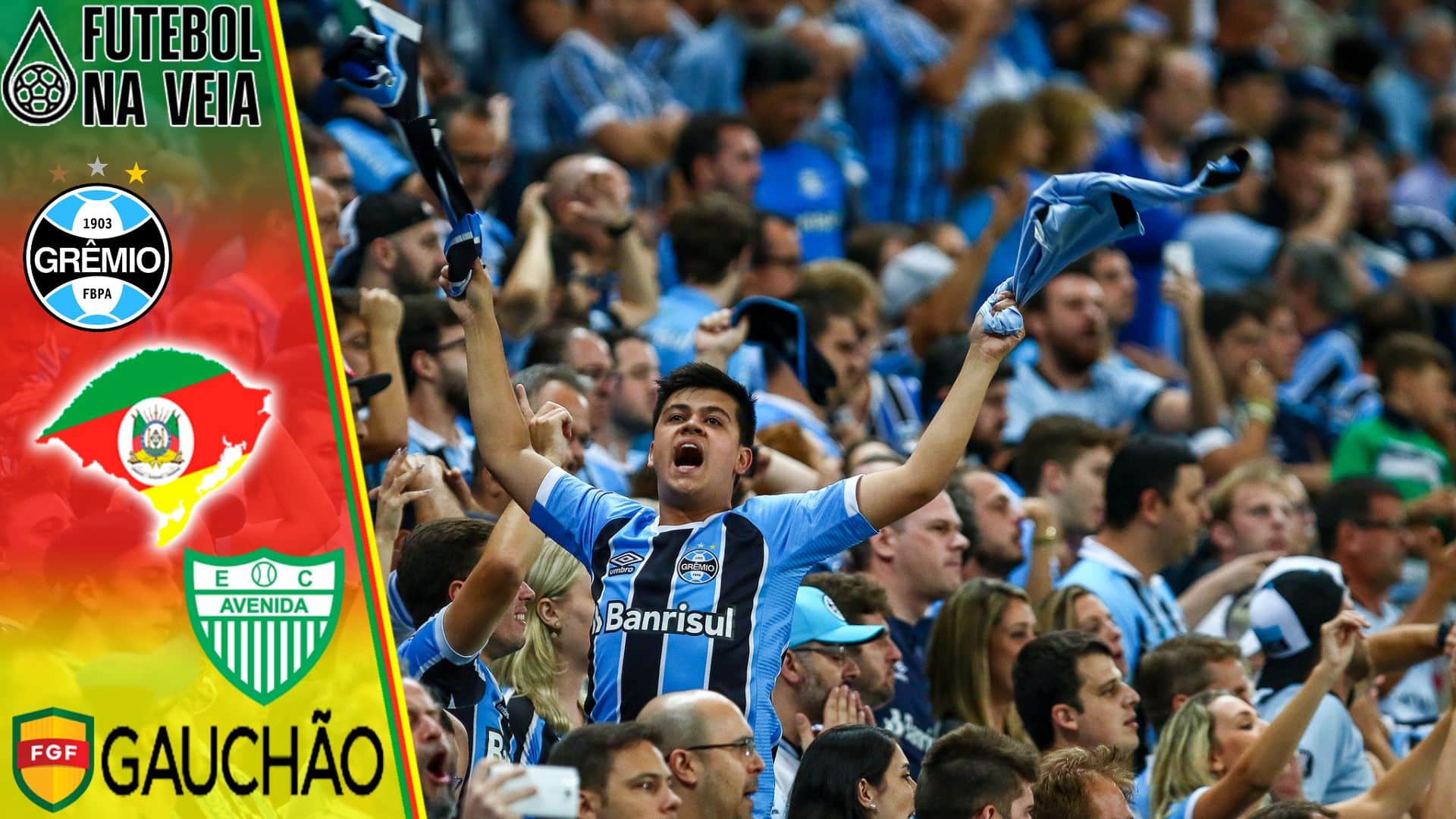 Palpite Gr&ecirc;mio x Avenida &ndash; 12/02 &ndash; Campeonato Ga&uacute;cho 2023