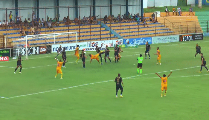 Ipor&aacute; x Aparecidense &ndash; Resultado, Destaque e Rea&ccedil;&atilde;o