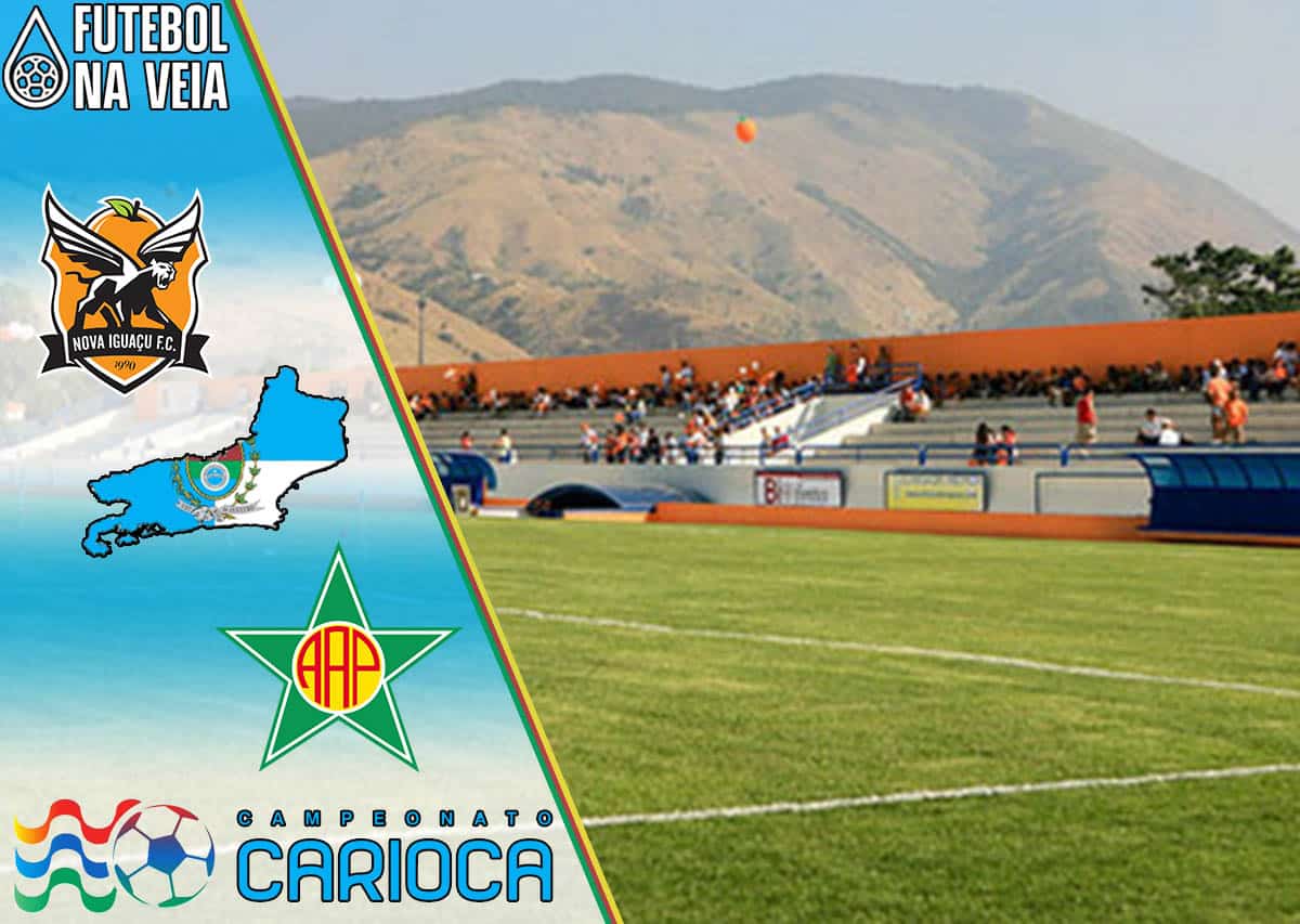 Palpite Nova Igua&ccedil;u x Portuguesa-RJ &ndash; 11/02 &ndash; Campeonato Carioca 2023