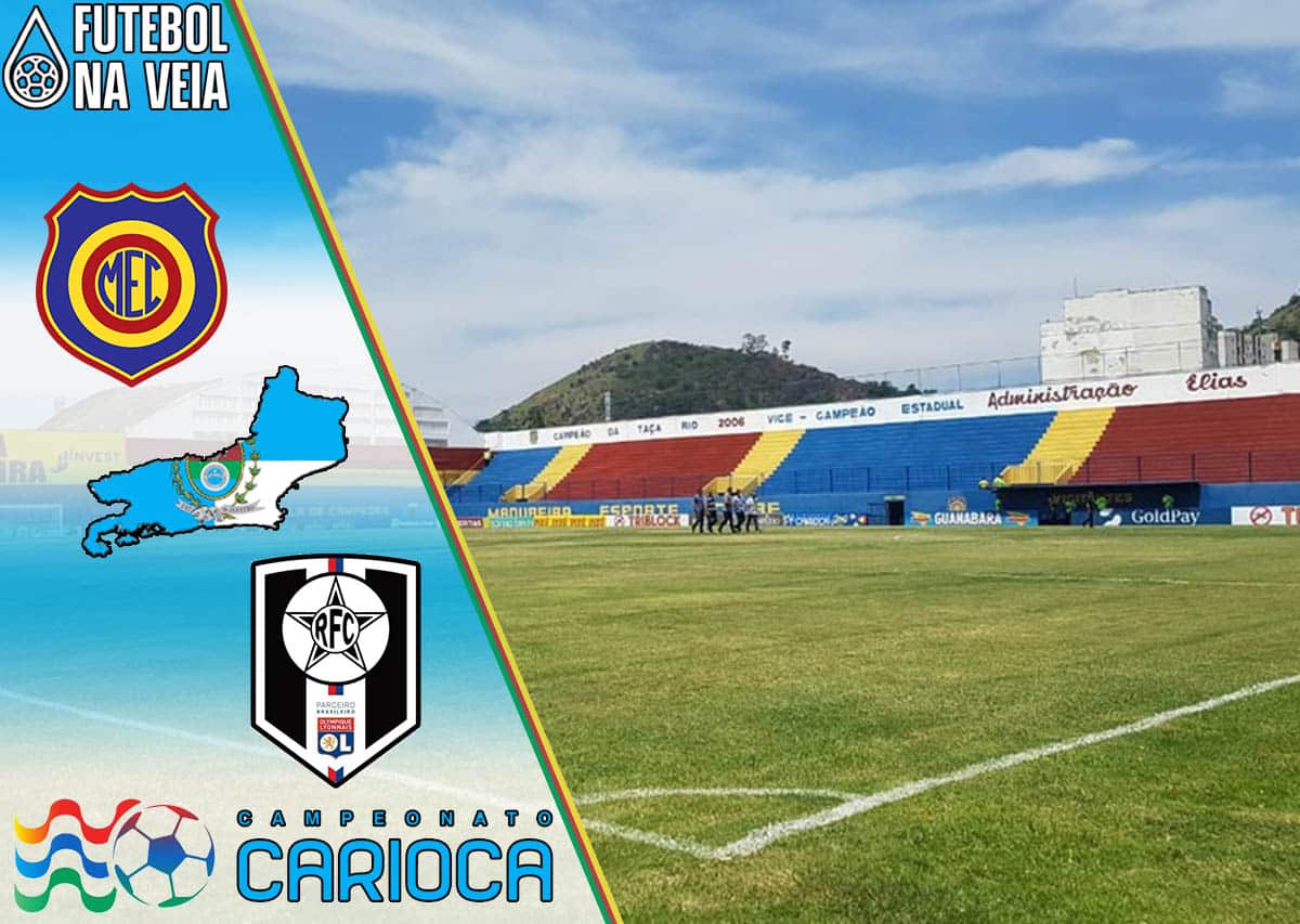 Palpite Madureira x Resende &ndash; 11/02 &ndash; Campeonato Carioca 2023
