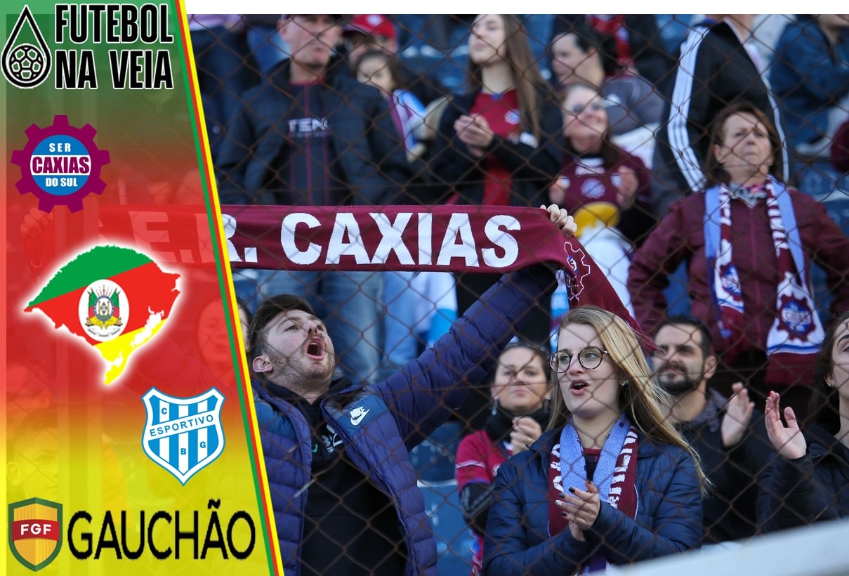 Palpite Caxias x Esportivo – 05/02 – Campeonato Gaúcho 2023