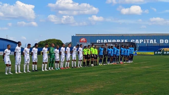 Azuriz x Cianorte &ndash; Resultado, destaques e rea&ccedil;&atilde;o