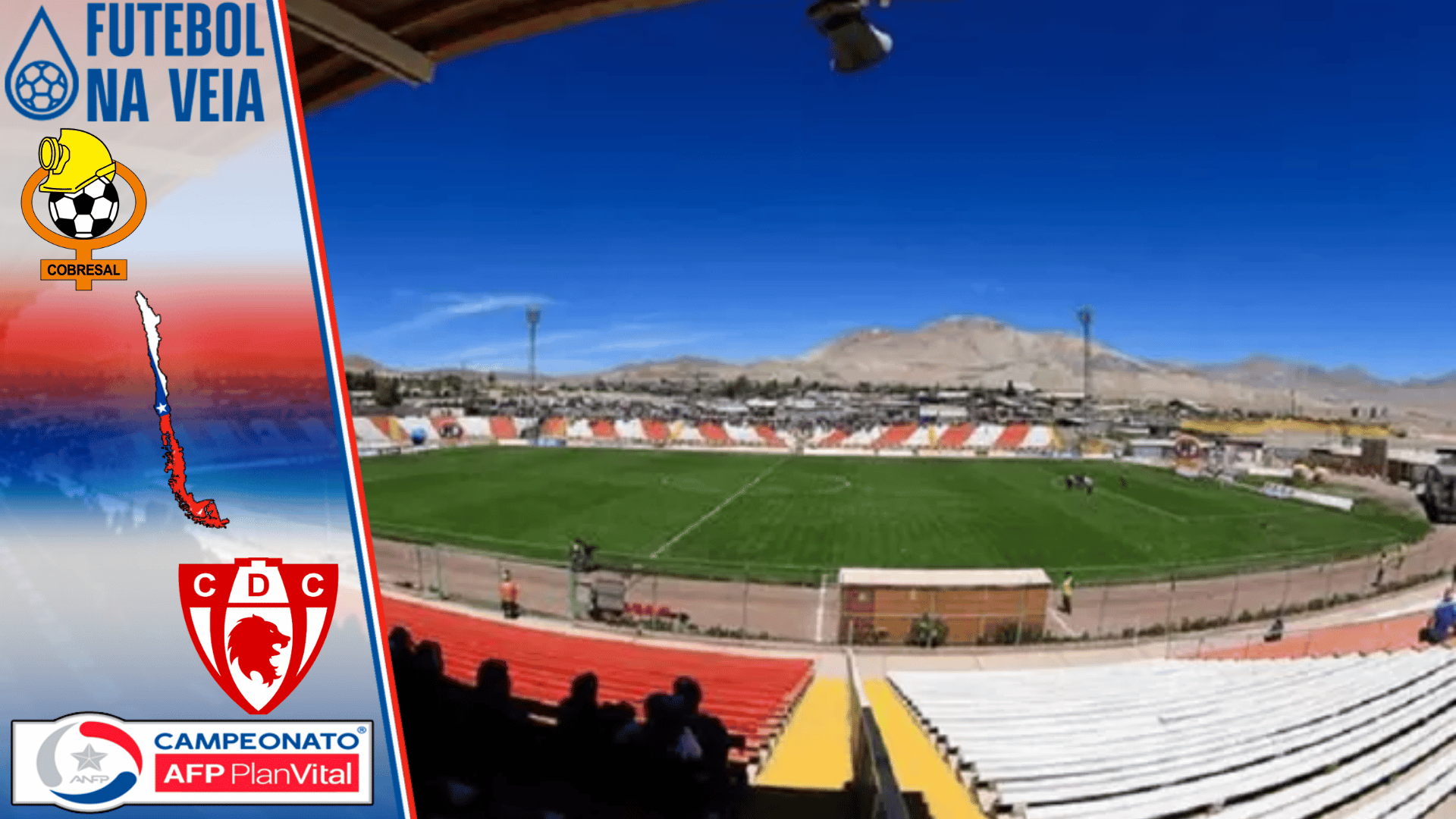 Palpite Cobresal x Deportes Copiap&oacute; &ndash; 05/02 &ndash; Campeonato Chileno 2023