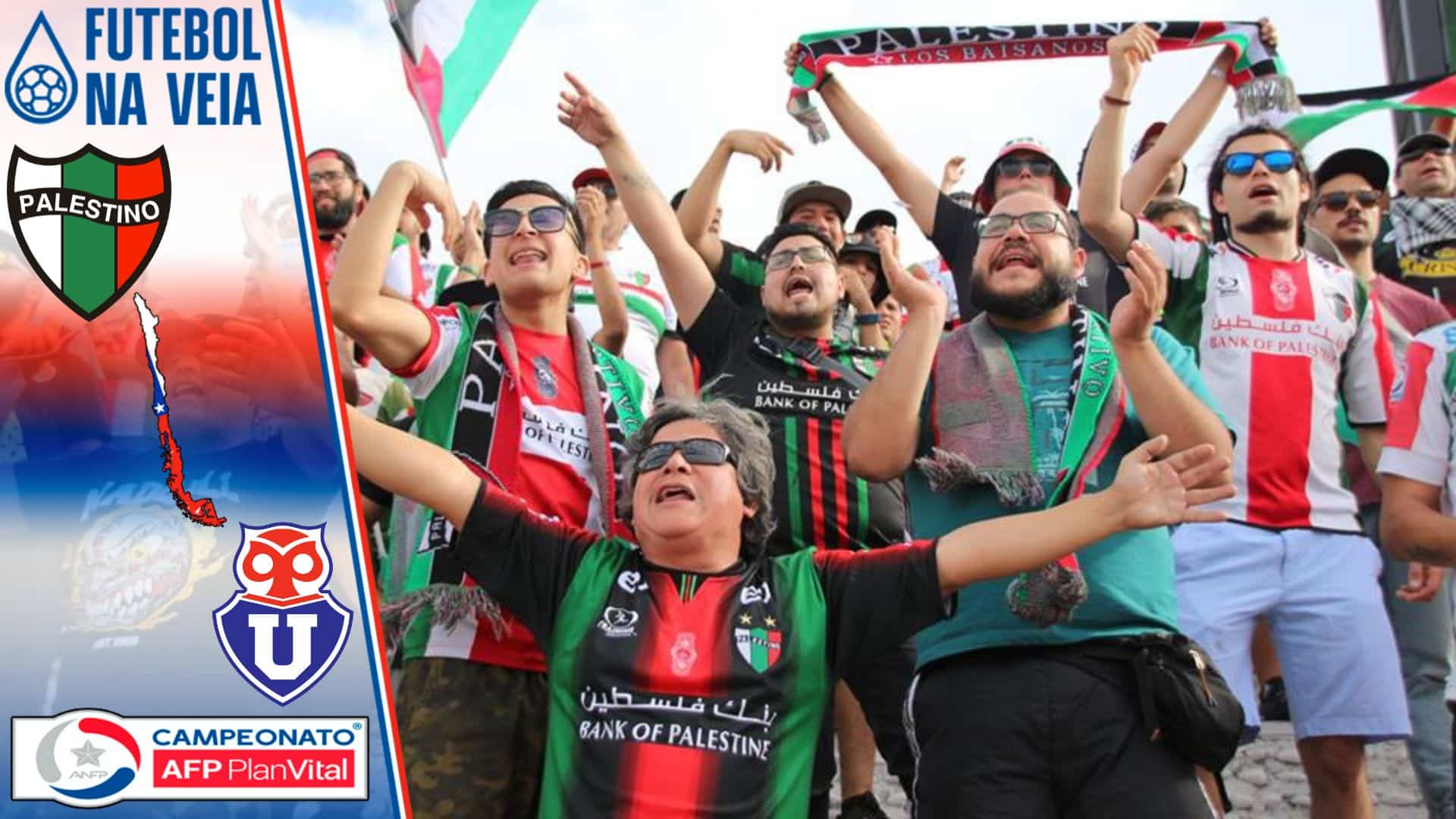 Palpite Palestino x Universidad de Chile &ndash; 05/02 &ndash; Campeonato Chileno 2023