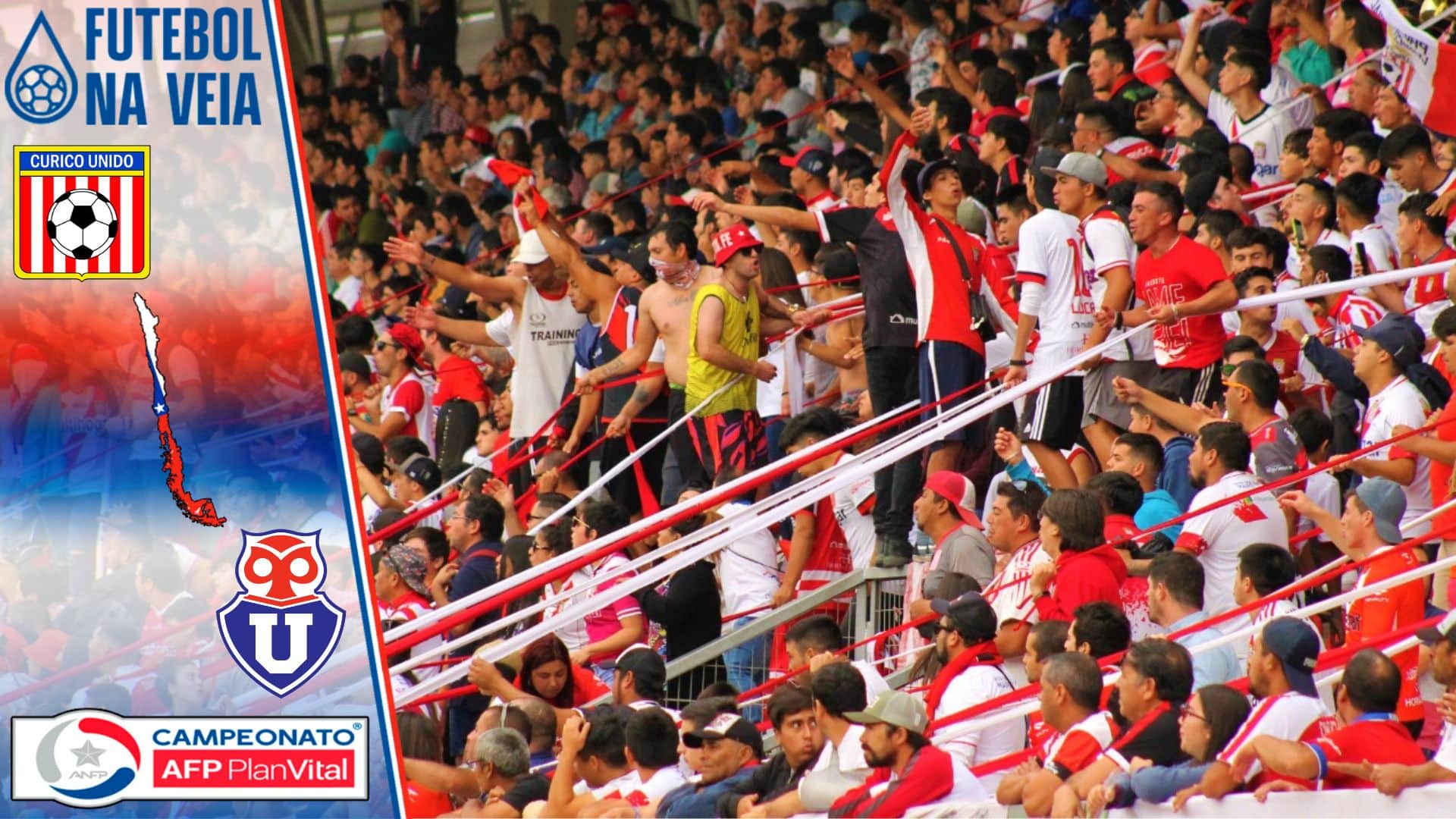 Palpite Curic&oacute; Unido x Universidad de Chile &ndash; 24/02 &ndash; Campeonato Chileno 2023