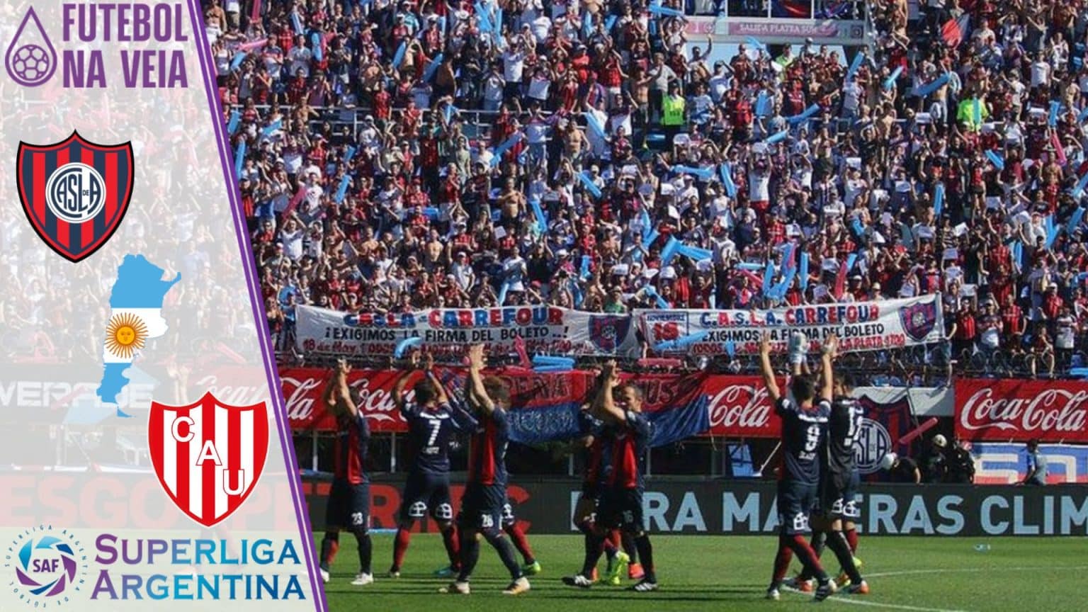 Palpite San Lorenzo x Uni&oacute;n de Santa Fe &ndash; 25/02 &ndash; Campeonato Argentino 2023