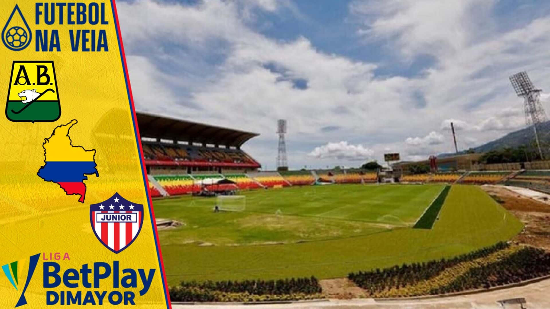 Palpite Atl&eacute;tico Bucaramanga x Junior Barranquilla &ndash; 05/02 &ndash; Campeonato Colombiano 2023