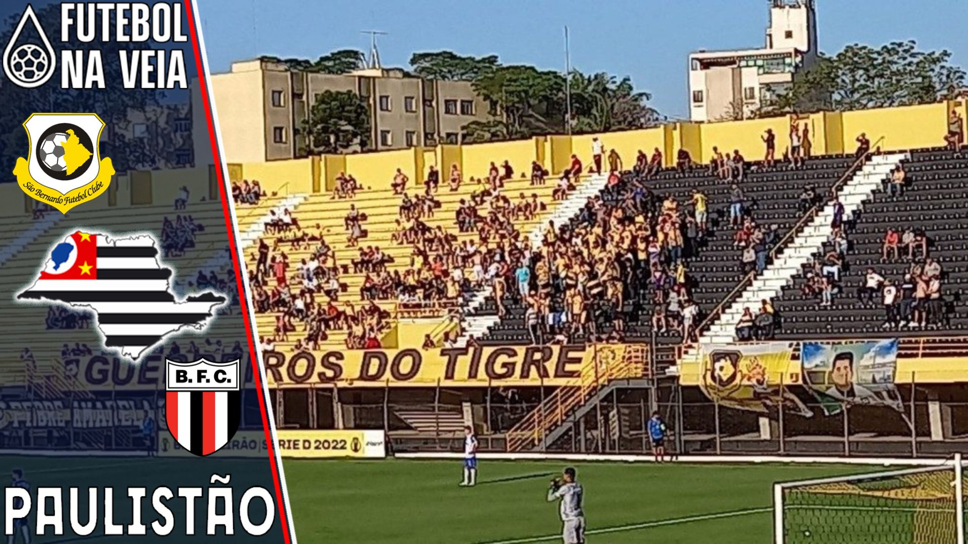 Palpite S&atilde;o Bernardo x Botafogo-SP &ndash; 19/02 &ndash; Campeonato Paulista 2023
