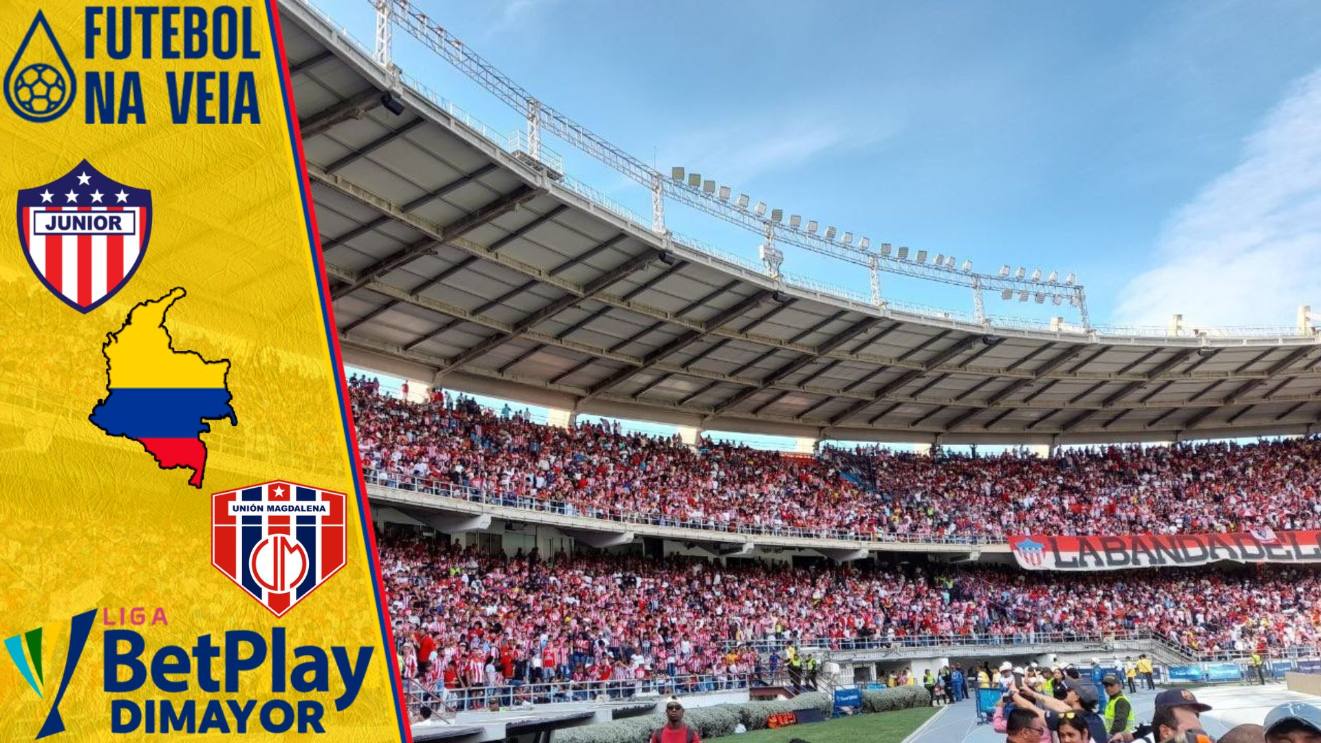 Palpite Junior Barranquilla x Uni&oacute;n Magdalena &ndash; 09/02 &ndash; Campeonato Colombiano 2023