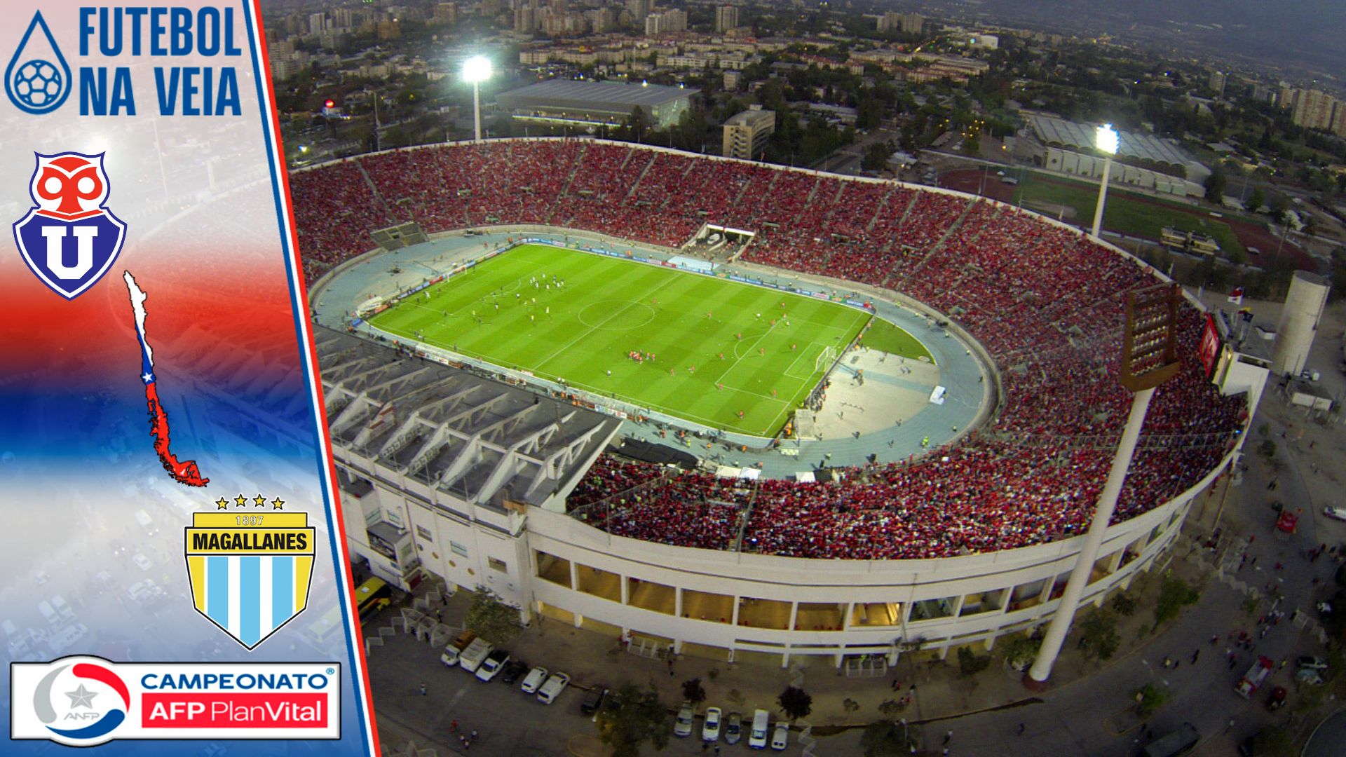 Palpite Universidad de Chile x Magallanes &ndash; 11/02 &ndash; Campeonato Chileno 2023