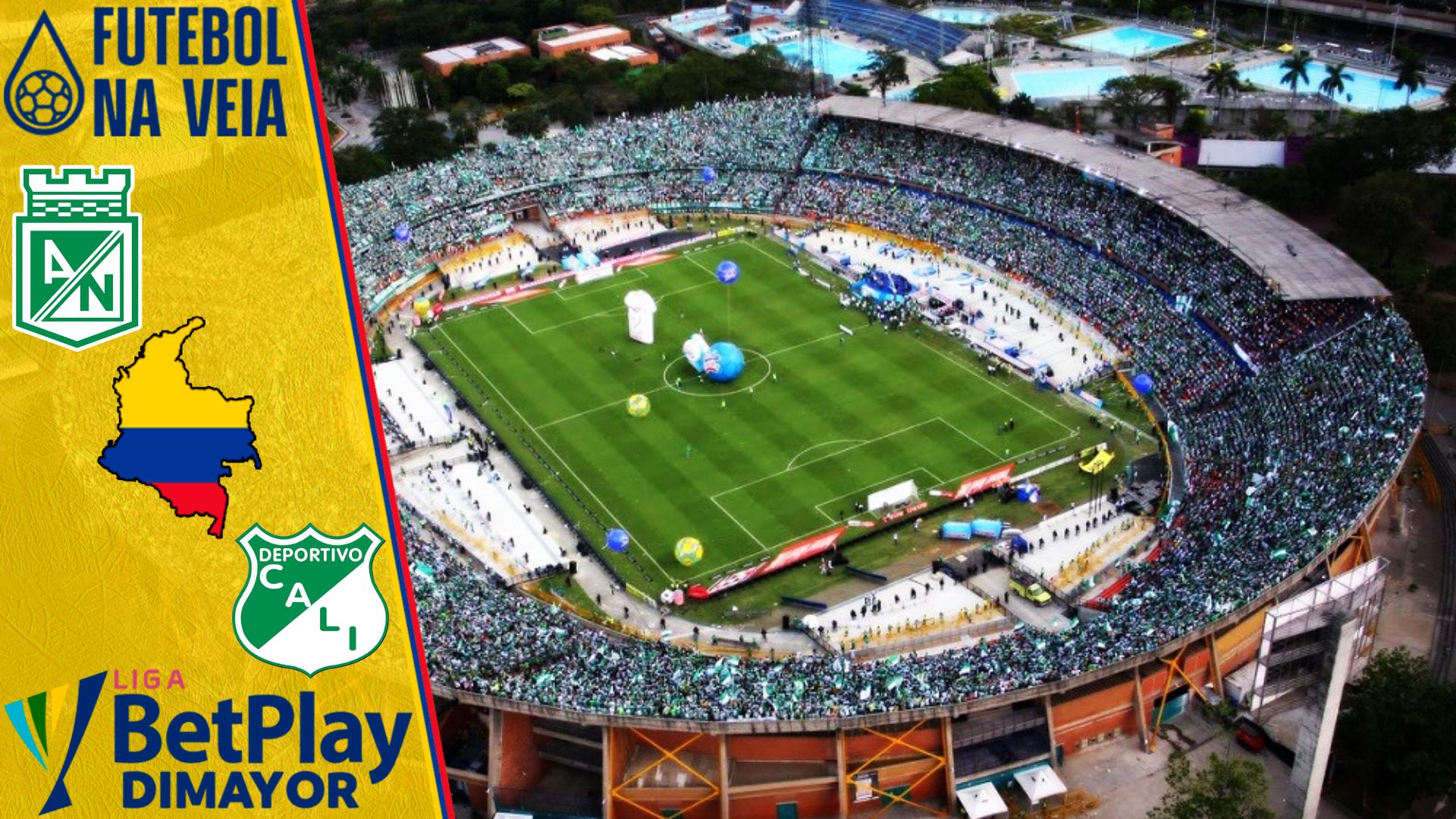 Palpite Atl&eacute;tico Nacional x Deportivo Cali &ndash; 12/02 &ndash; Campeonato Colombiano 2023