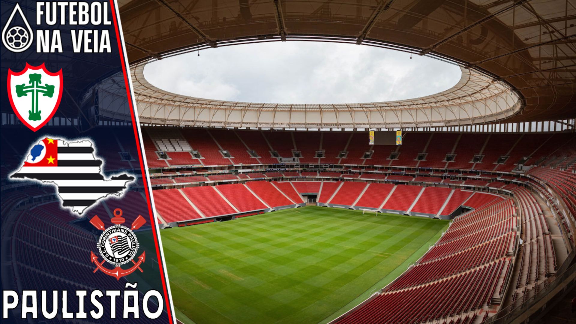 Palpite Portuguesa x Corinthians &ndash; 12/02 &ndash; Campeonato Paulista 2023