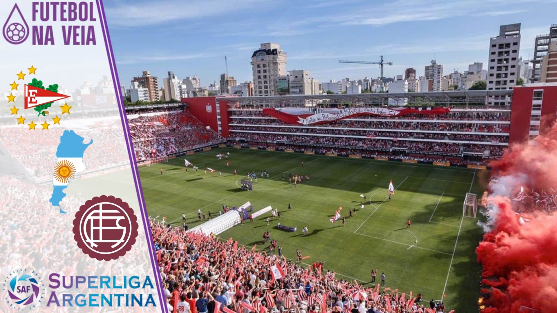 Palpite Estudiantes x Lan&uacute;s &ndash; 13/02 &ndash; Campeonato Argentino 2023