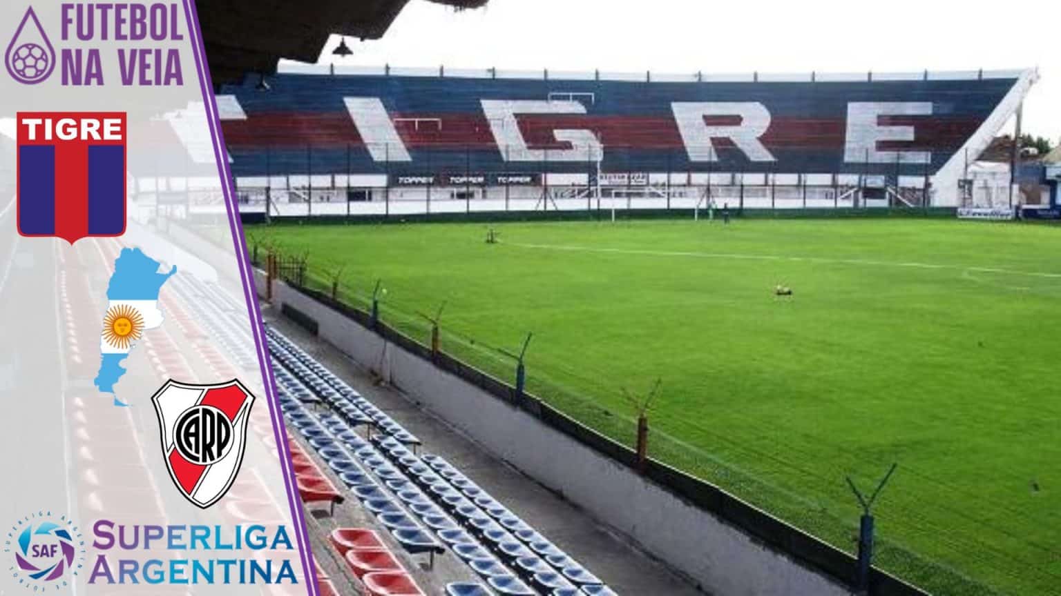 Palpite Tigre x River Plate &ndash; 18/02 &ndash; Campeonato Argentino 2023