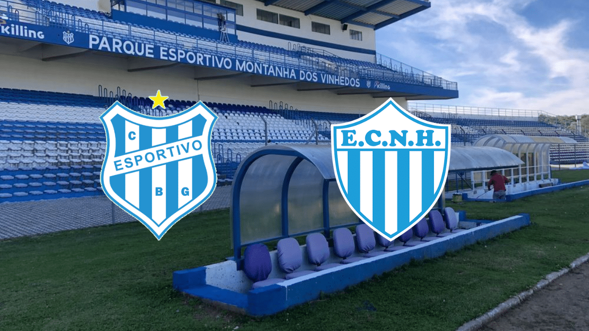 Esportivo x Novo Hamburgo ao vivo e online: onde assistir, hor&aacute;rio e escala&ccedil;&atilde;o no Campeonato Ga&uacute;cho 2023