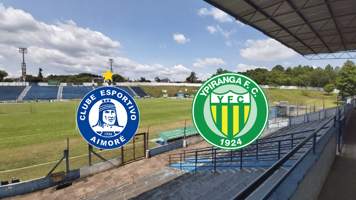 Aimor&eacute; x Ypiranga ao vivo e online: onde assistir, hor&aacute;rio e escala&ccedil;&atilde;o no Campeonato Ga&uacute;cho 2023