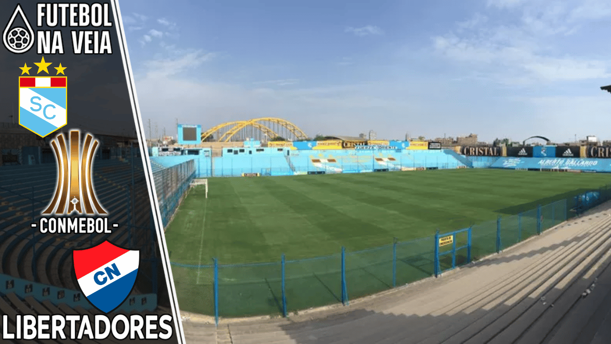 Palpite Sporting Cristal x Nacional &ndash; 28/02 &ndash; Copa Libertadores 2023
