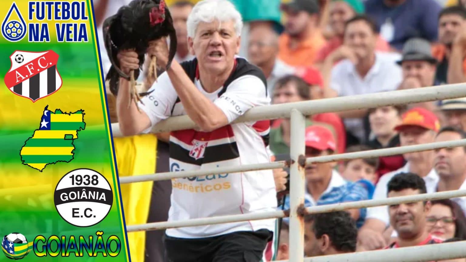 Palpite Anápolis x Goiânia – 01/02 – Campeonato Goiano 2023