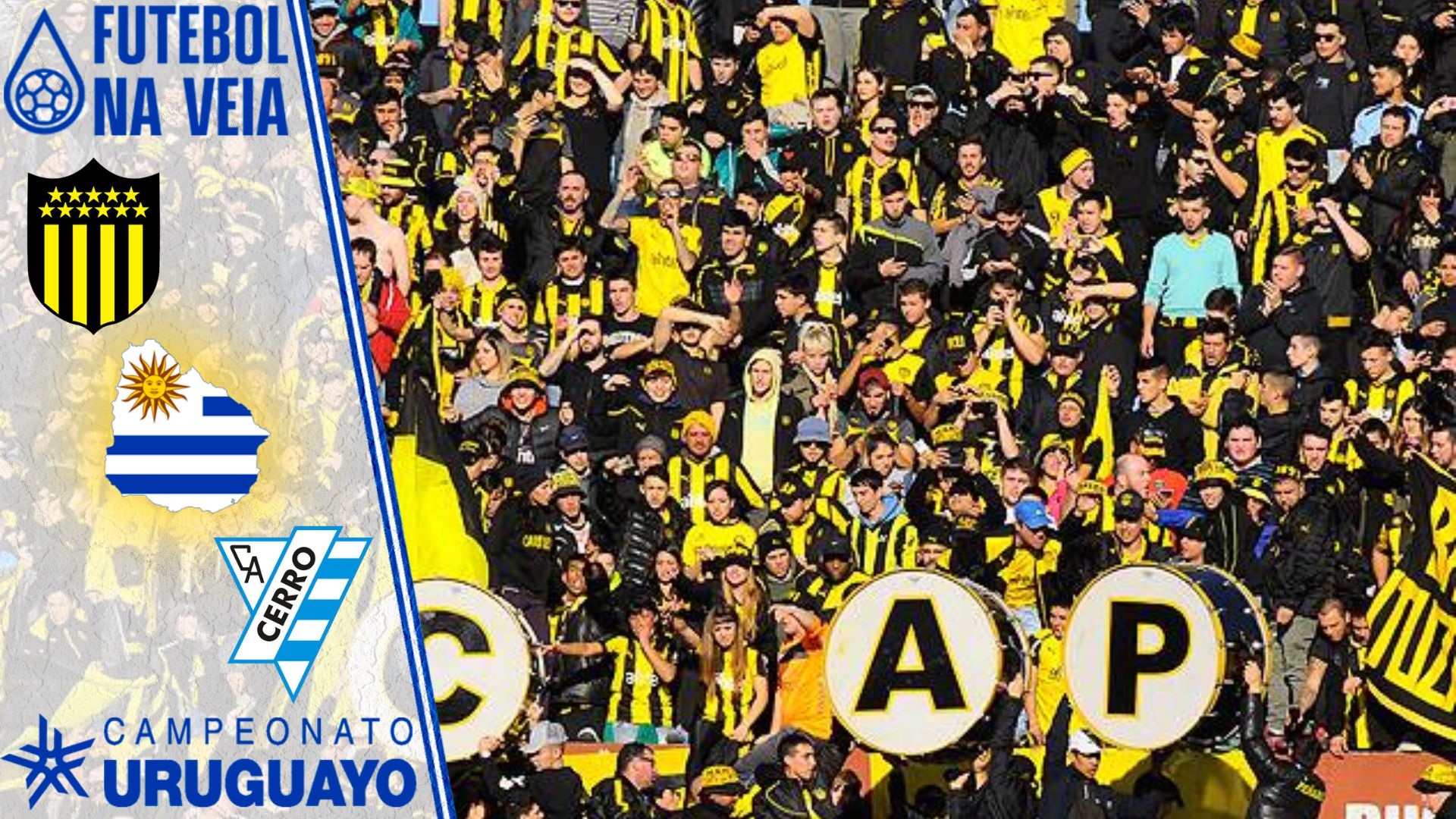 Palpite Pe&ntilde;arol x Cerro &ndash; 04/02 &ndash; Campeonato Uruguaio 2023