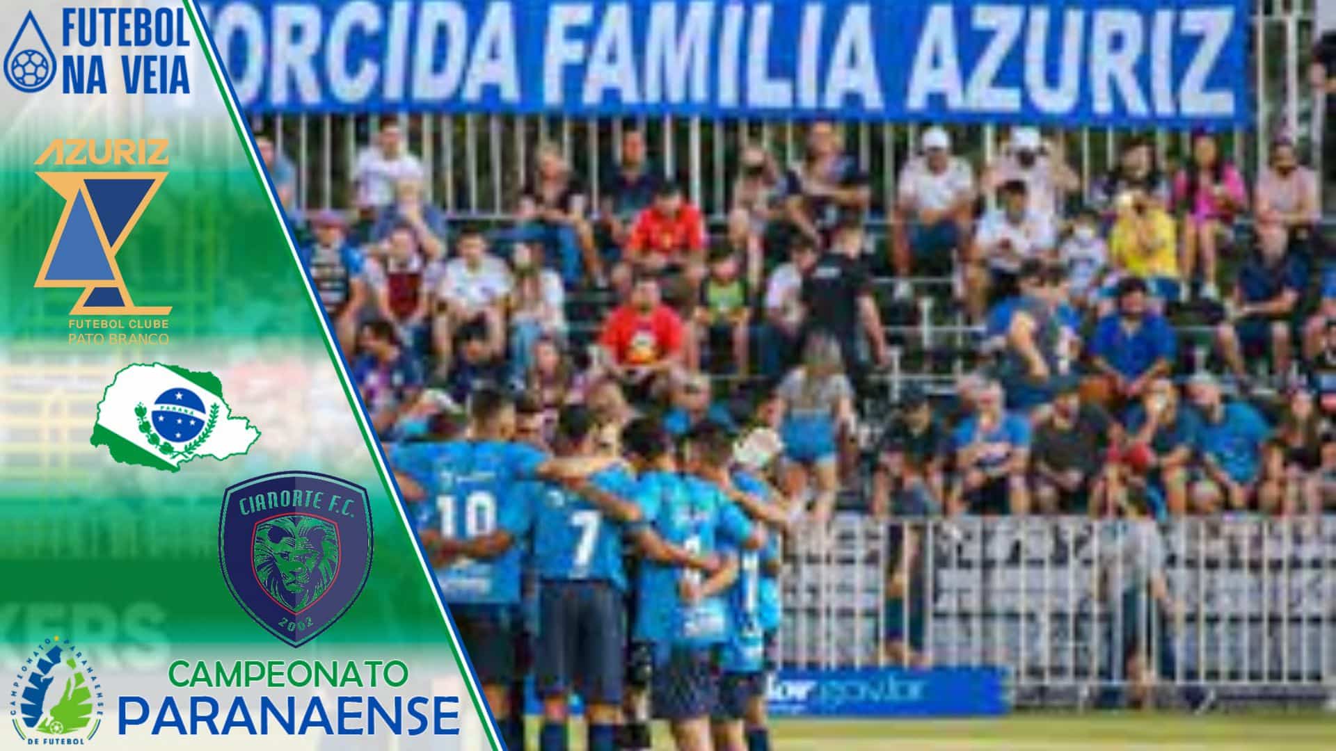 Palpite Azuriz x Cianorte &ndash; 05/02 &ndash; Campeonato Paranaense 2023