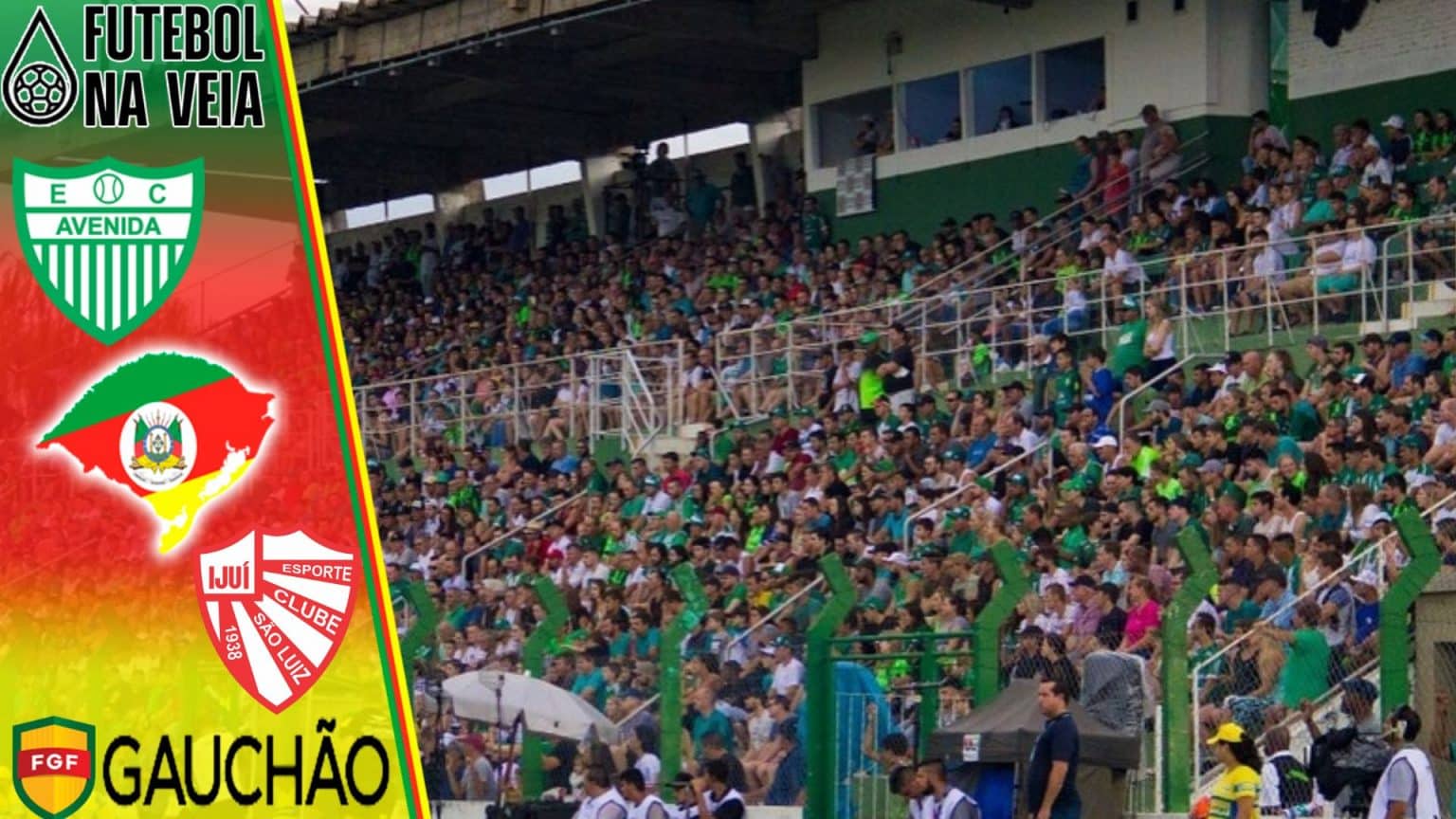 Palpite Avenida x São Luiz – 05/02 – Campeonato Gaúcho 2023