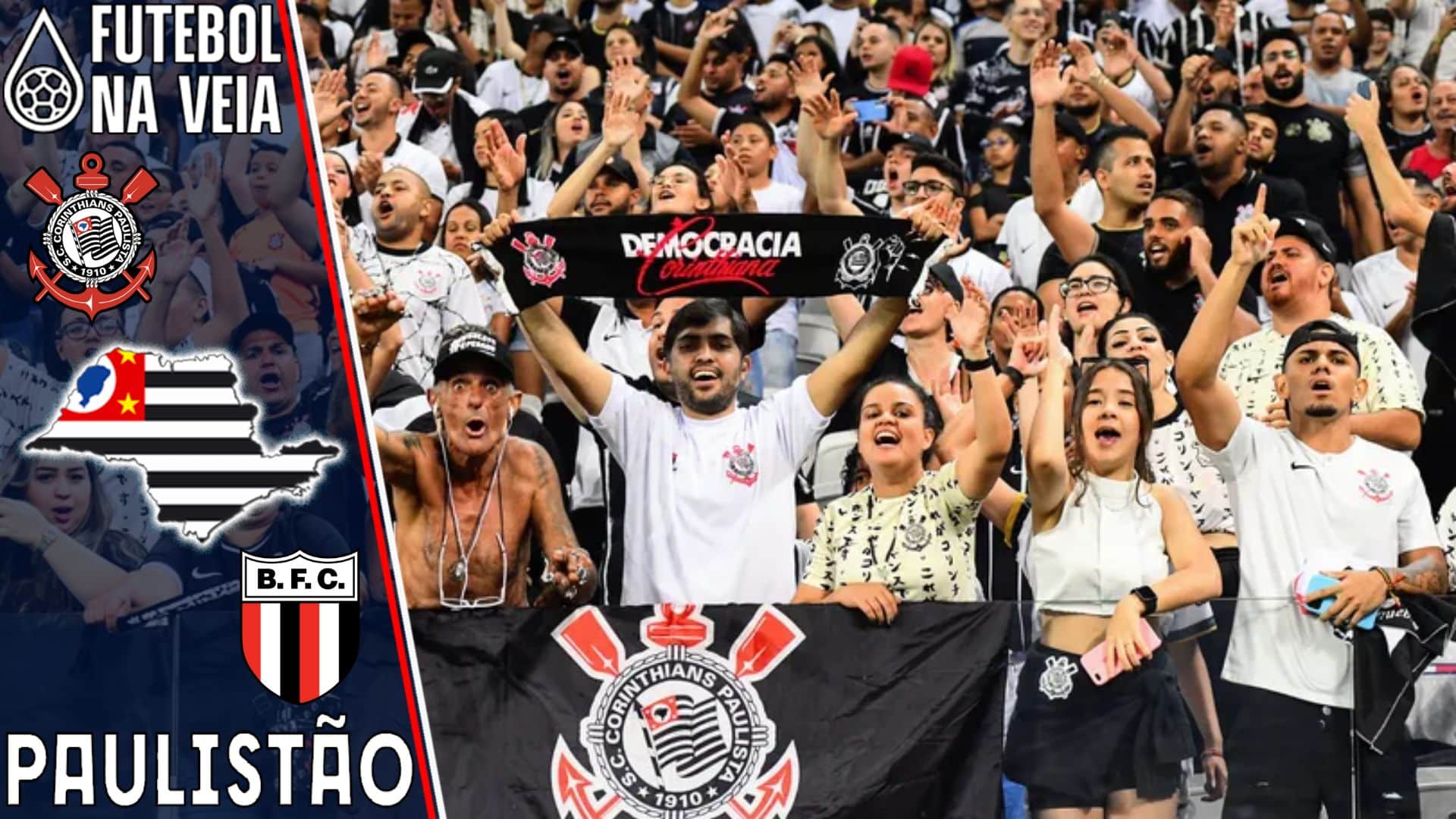 Palpite Corinthians x Botafogo-SP &ndash; 05/02 &ndash; Campeonato Paulista 2023